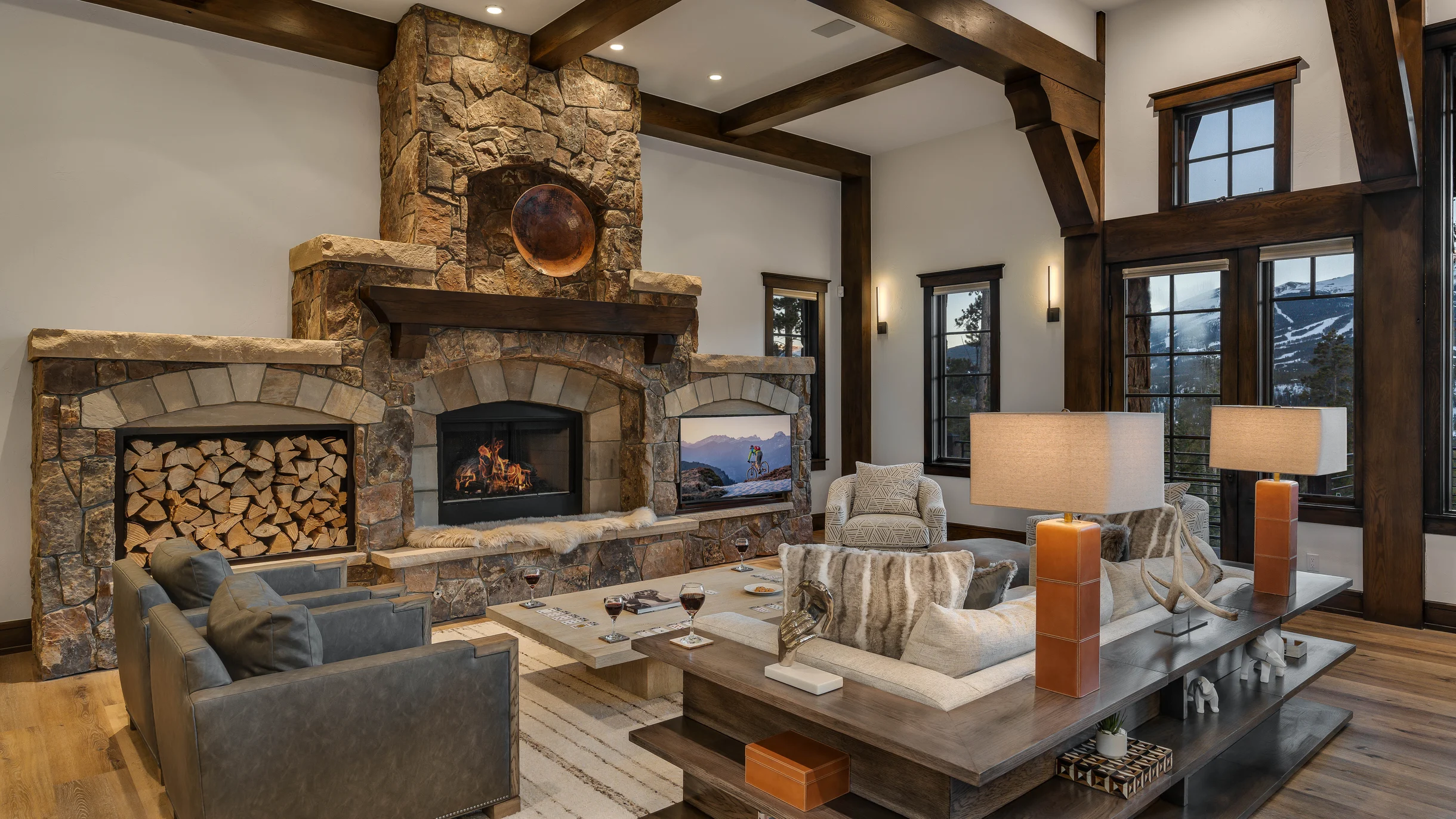Switchback Lodge #67