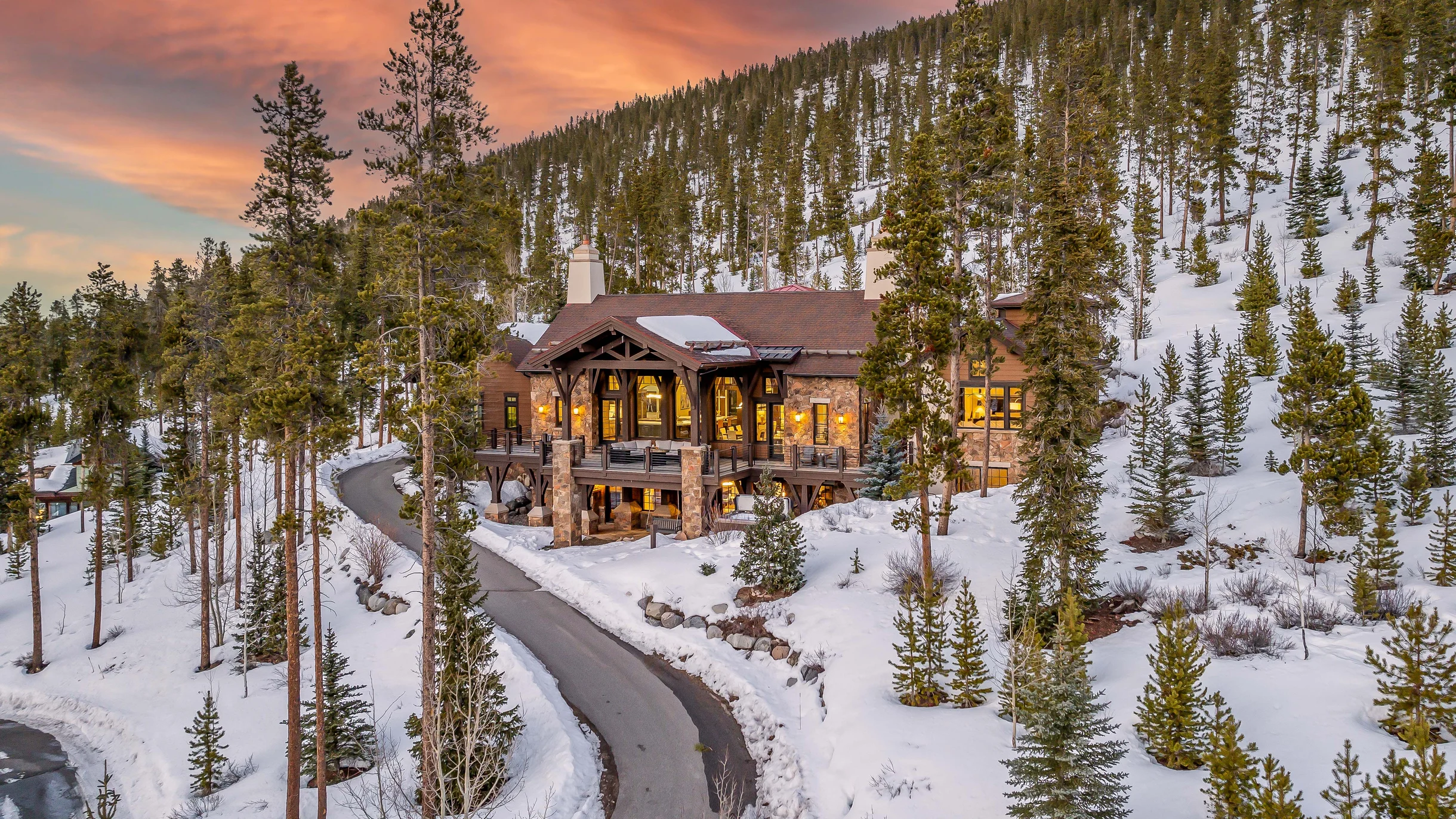 Switchback Lodge #74