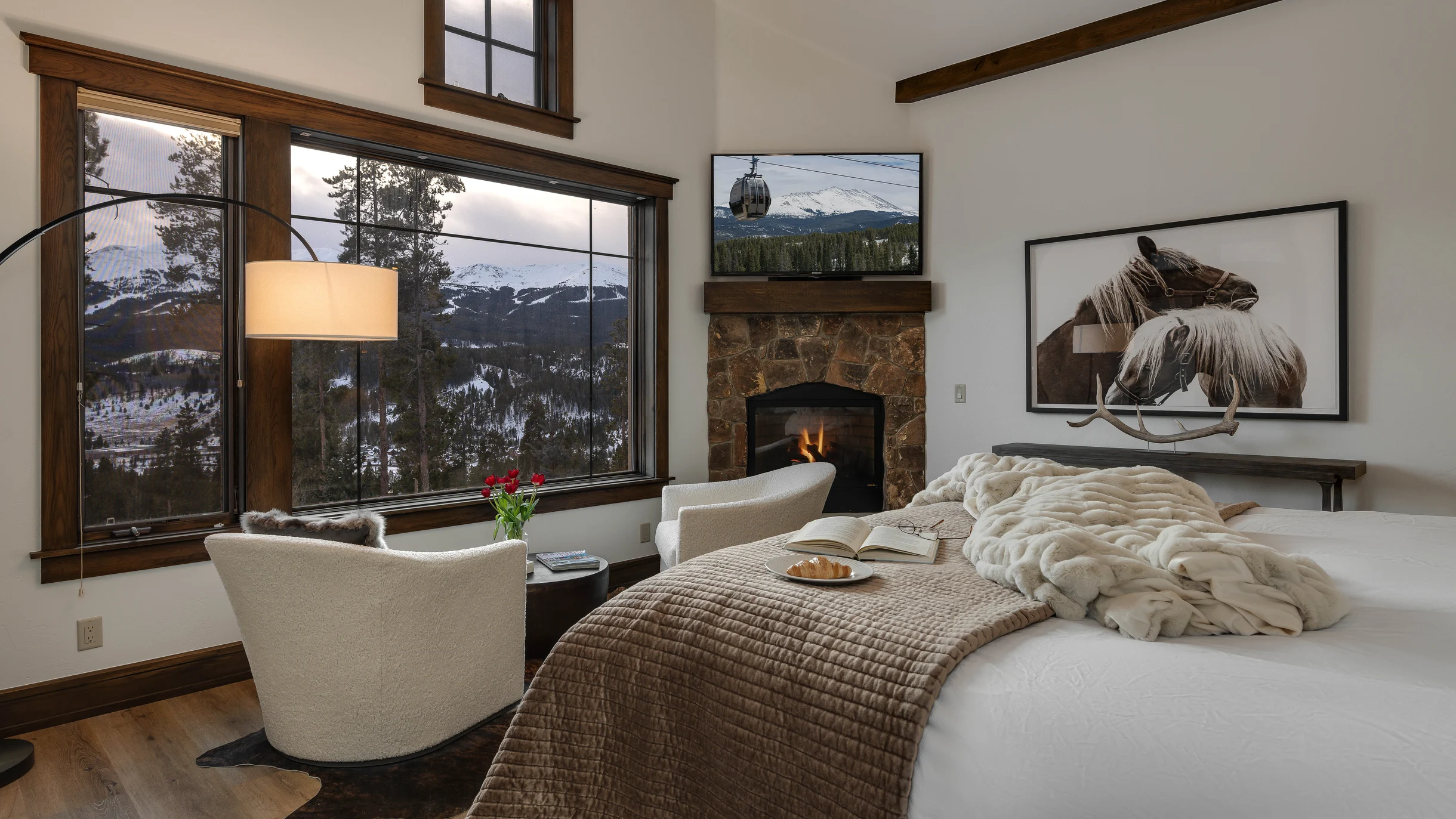 Switchback Lodge #72