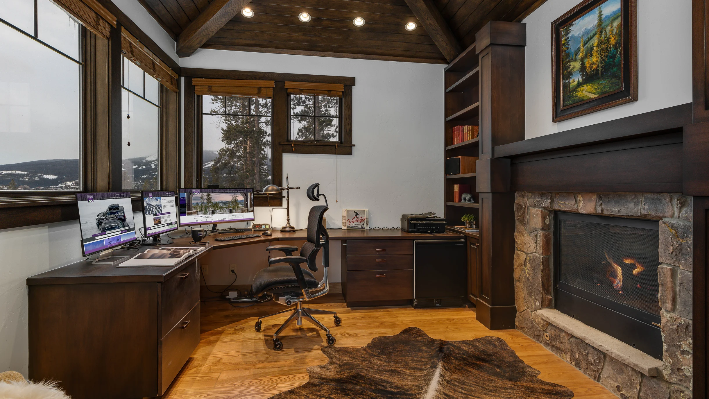 Switchback Lodge #81