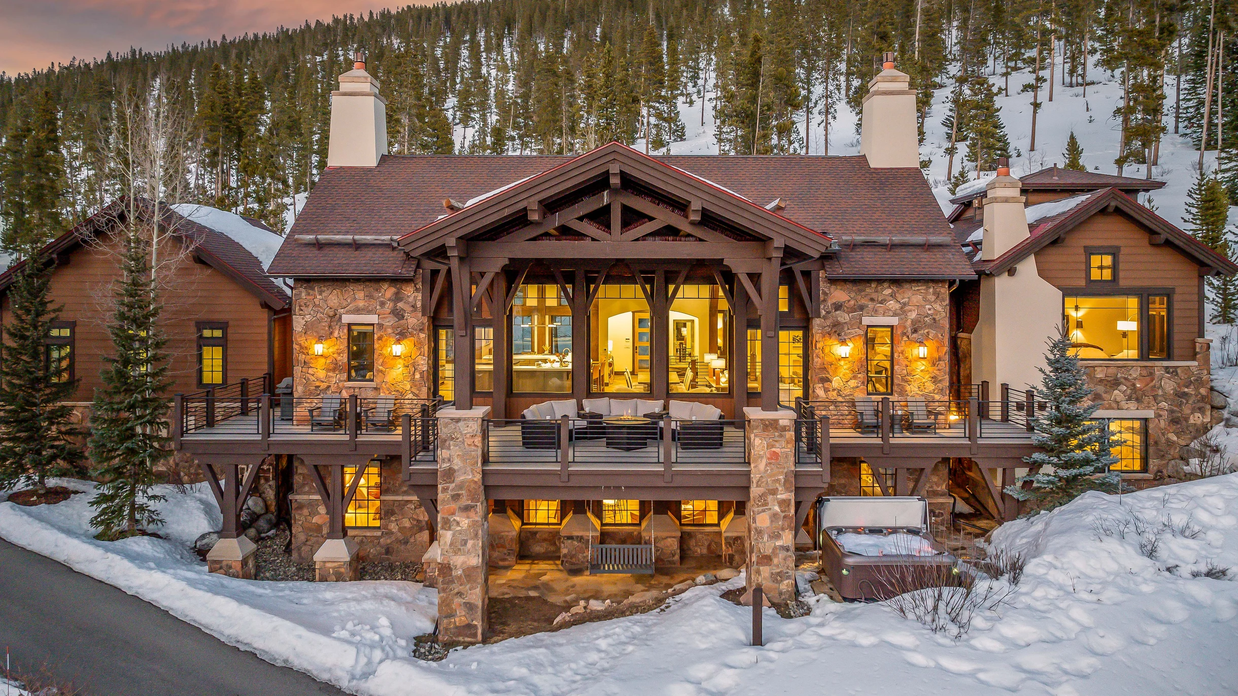 Switchback Lodge #71