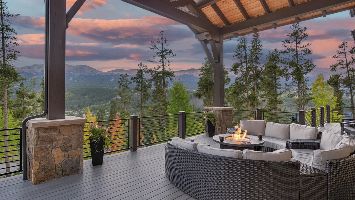 Switchback Lodge #56