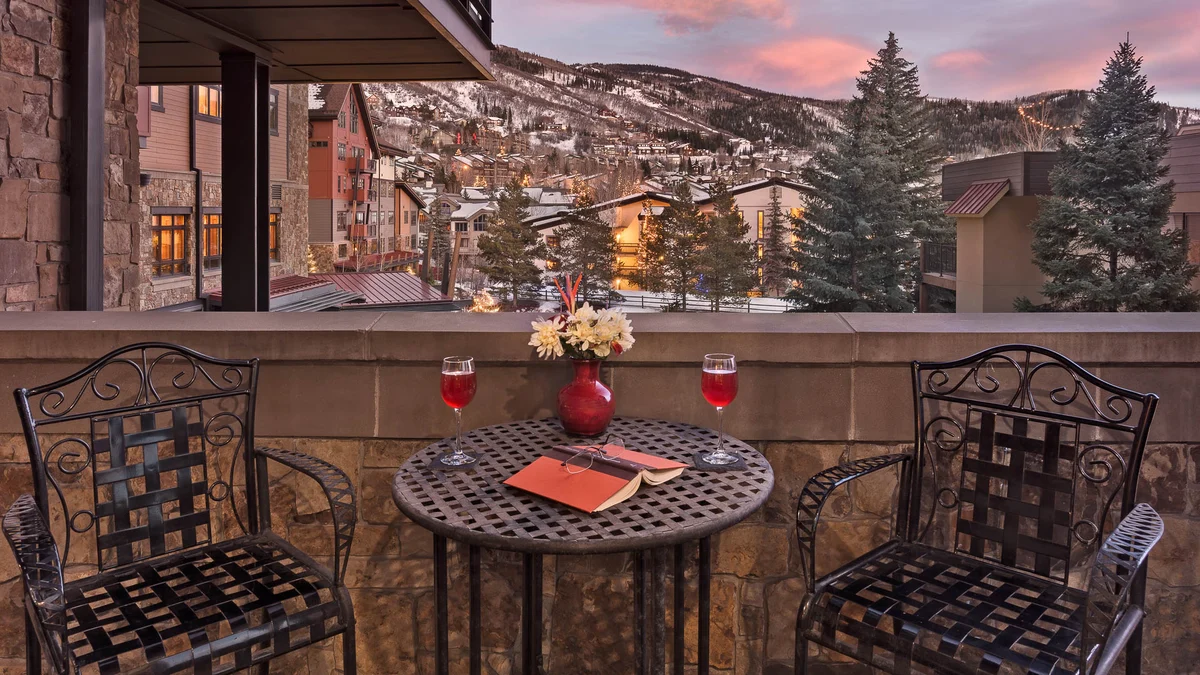 One Steamboat Place #306: Three Forks Mountain #47