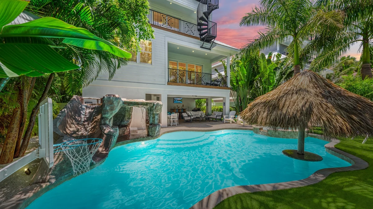 Island Pearl Oasis #65