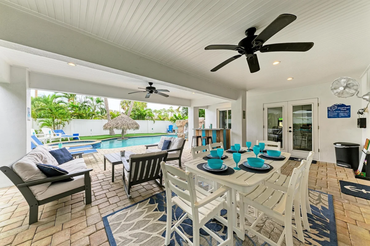 Island Pearl Oasis #55