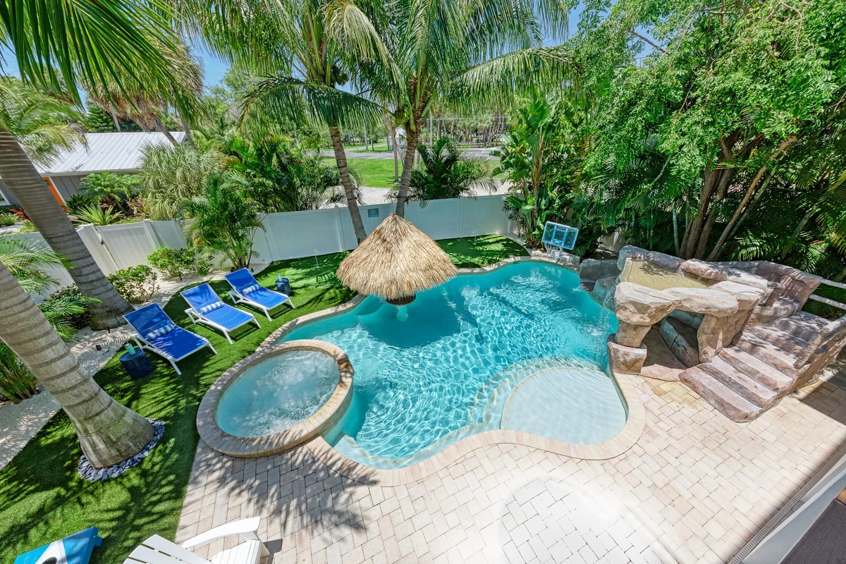 Island Pearl Oasis #86