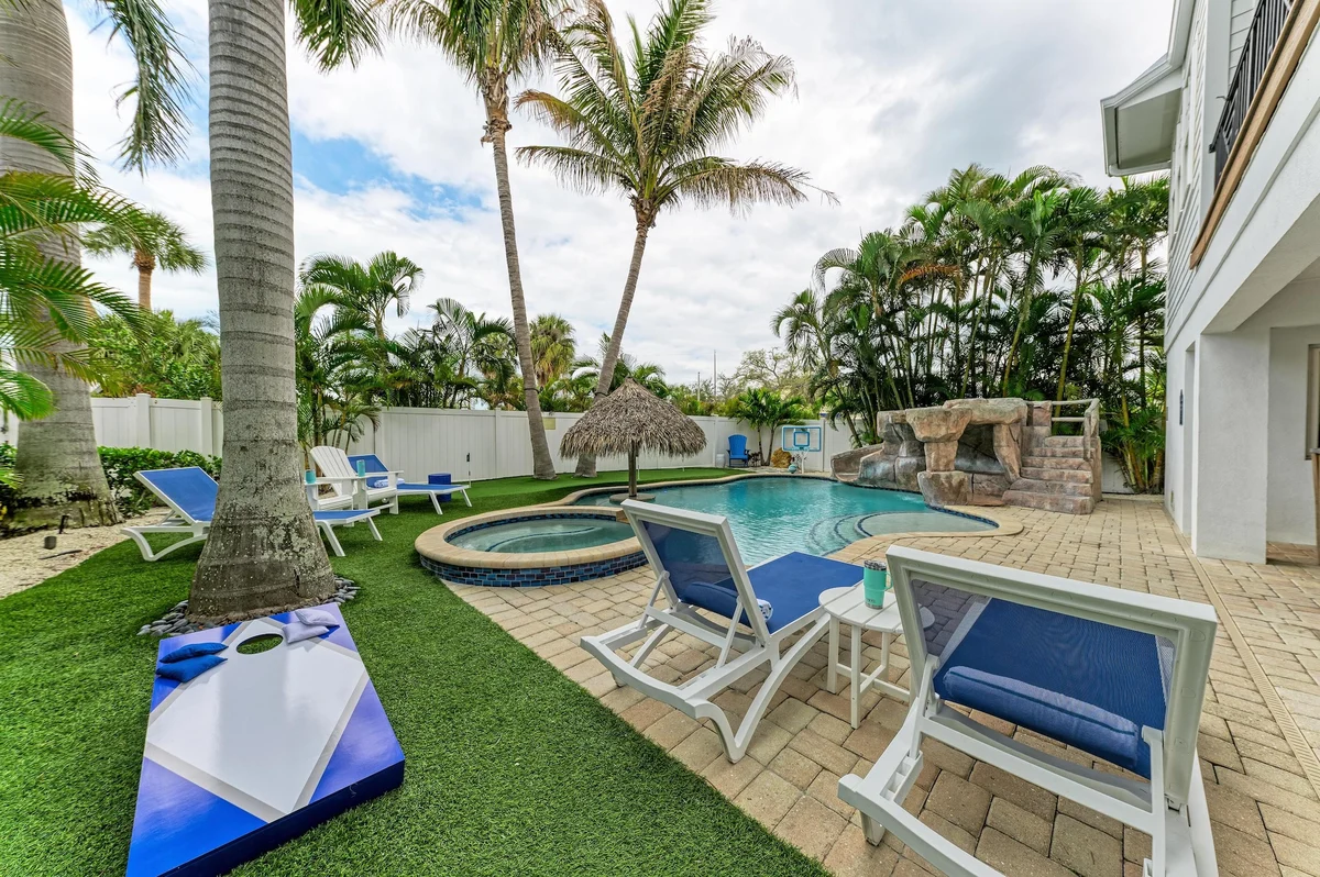 Island Pearl Oasis #88