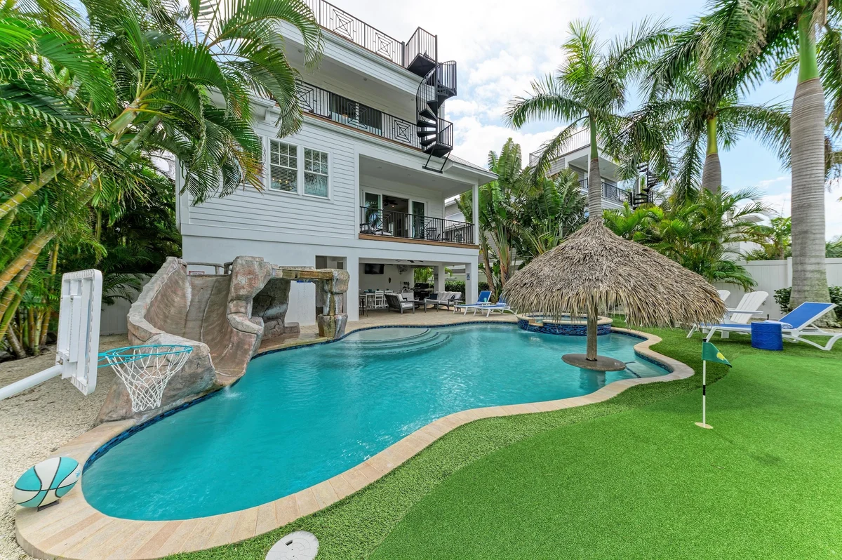 Island Pearl Oasis #84