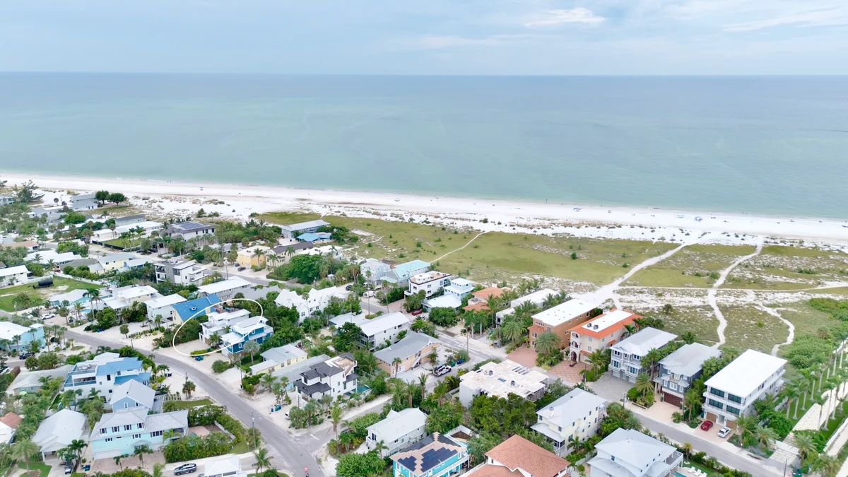 Beach Escape #109