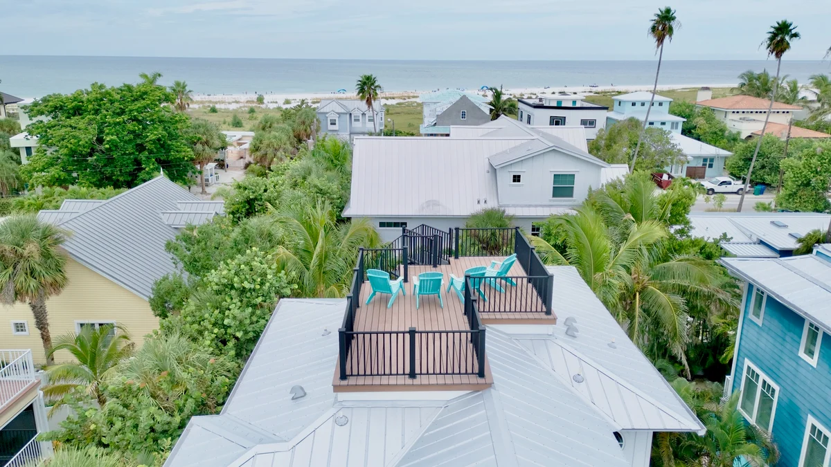 Beach Escape #116