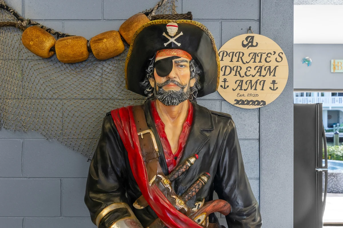 A Pirate's Dream #105