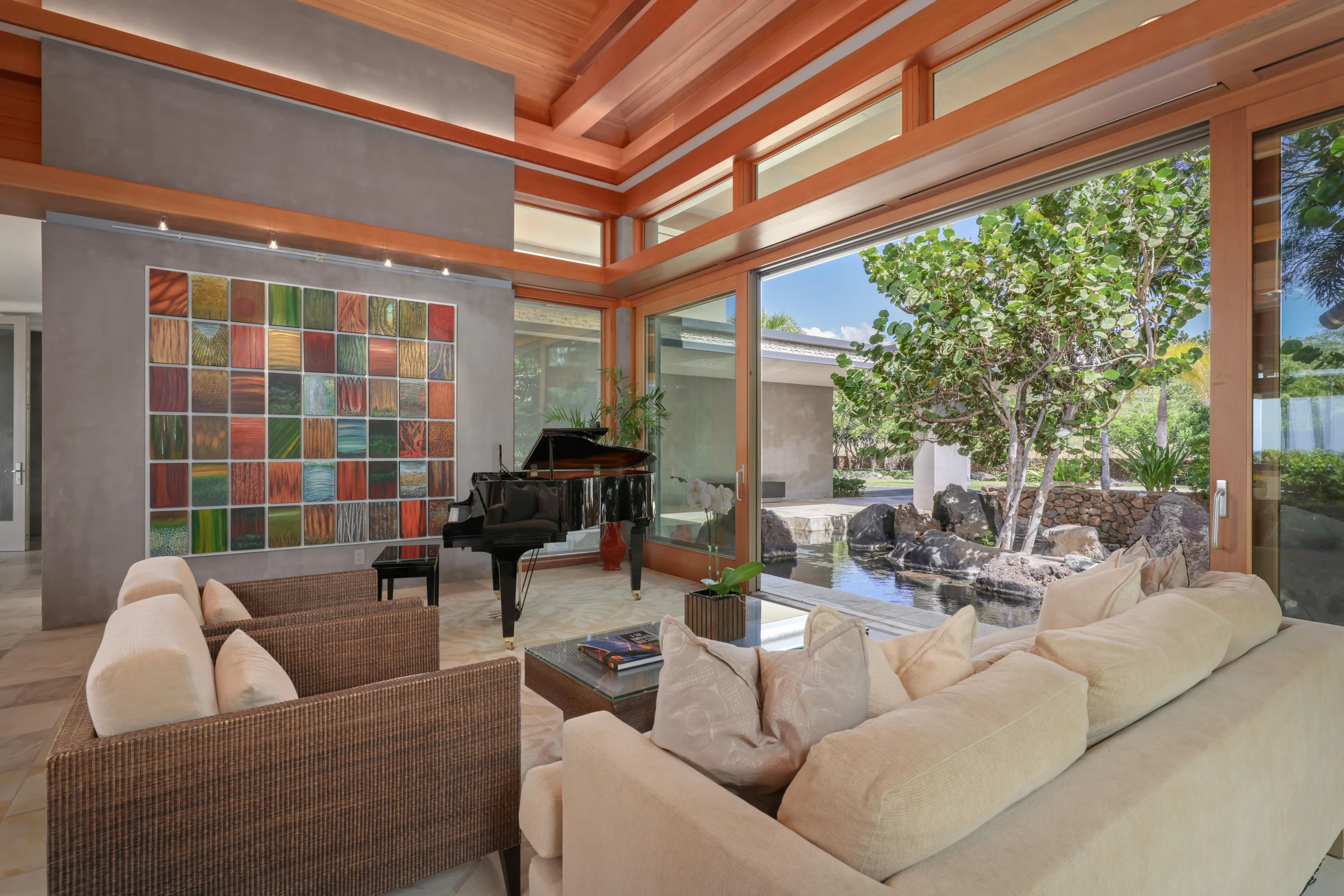 Mauna Kea Resort Bluffs 22 - The Beach House #57