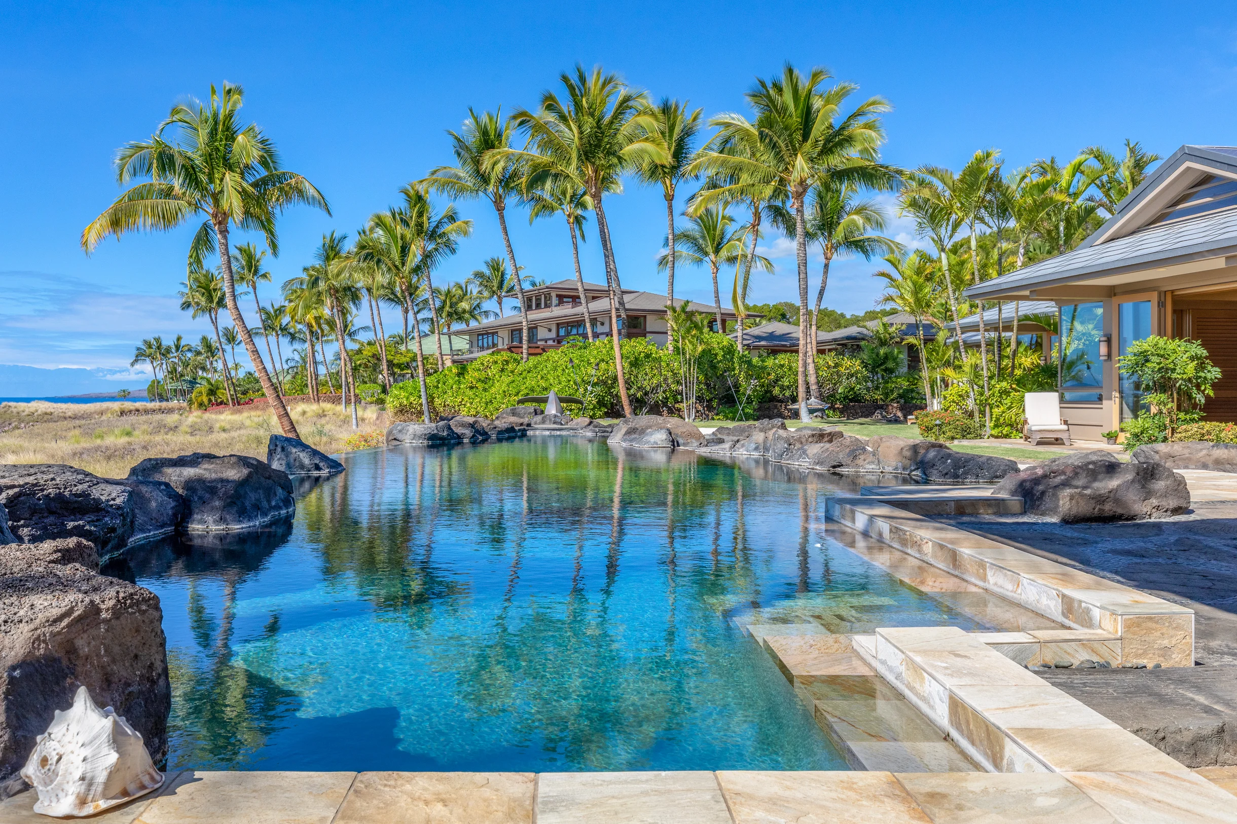 Mauna Kea Resort Bluffs 22 - The Beach House #51