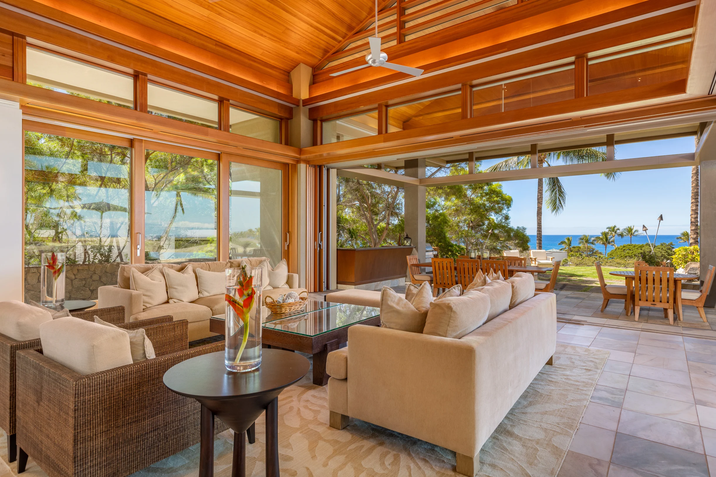 Mauna Kea Resort Bluffs 22 - The Beach House #53