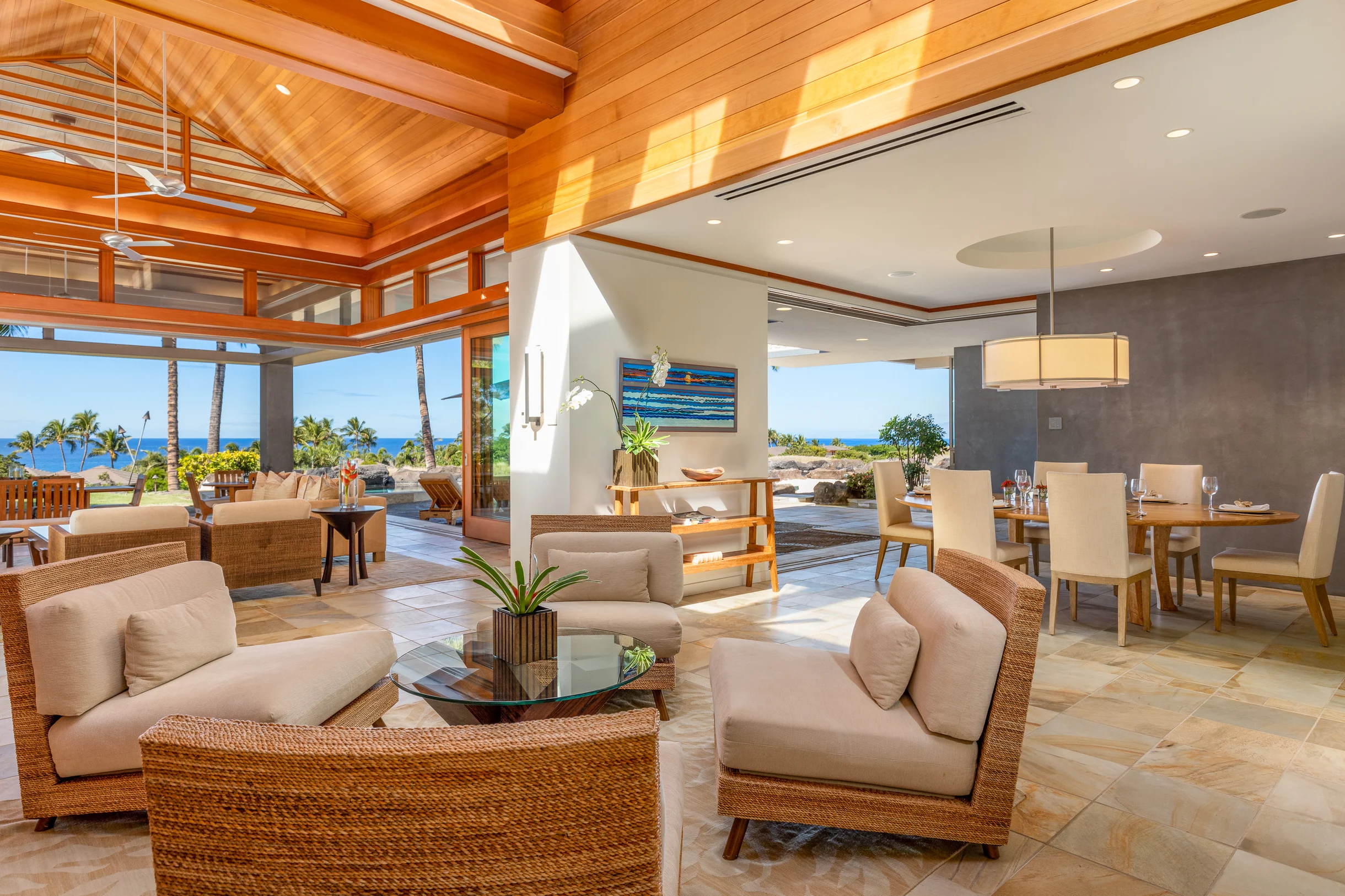 Mauna Kea Resort Bluffs 22 - The Beach House #48