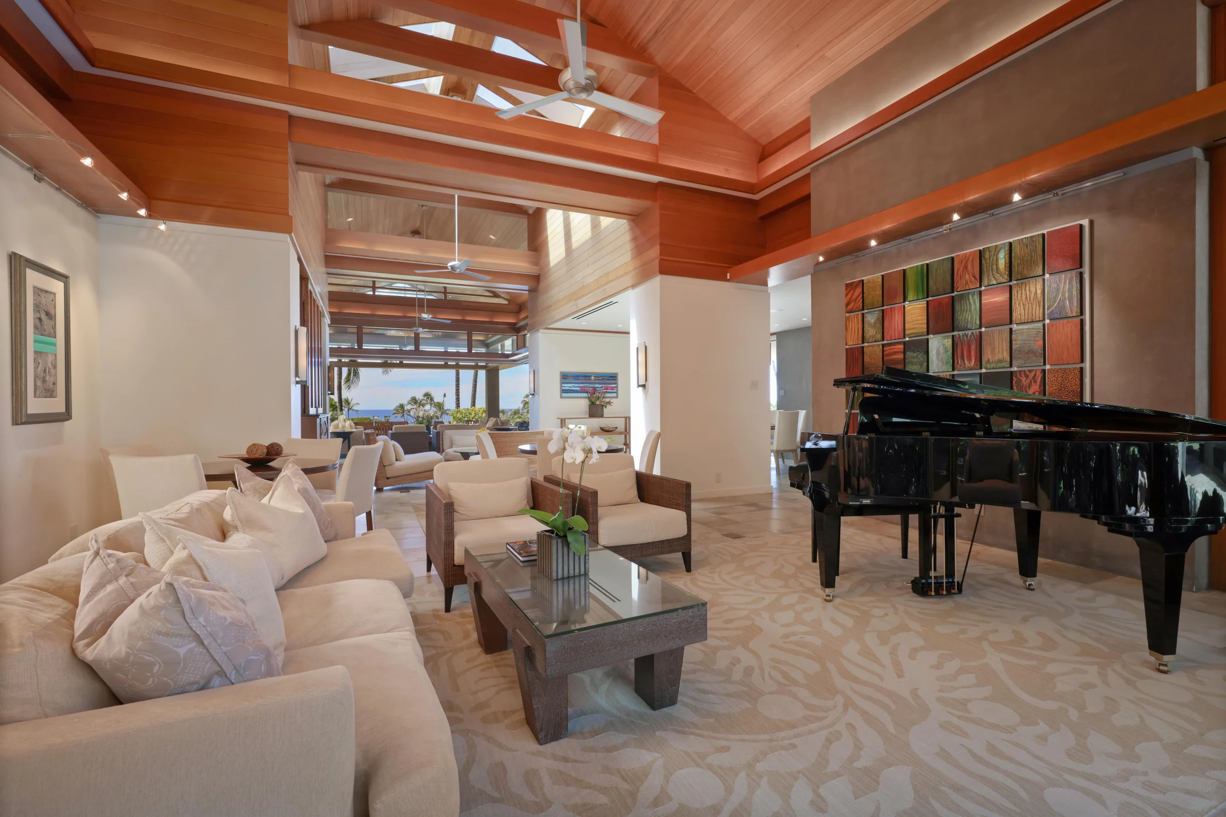 Mauna Kea Resort Bluffs 22 - The Beach House #82