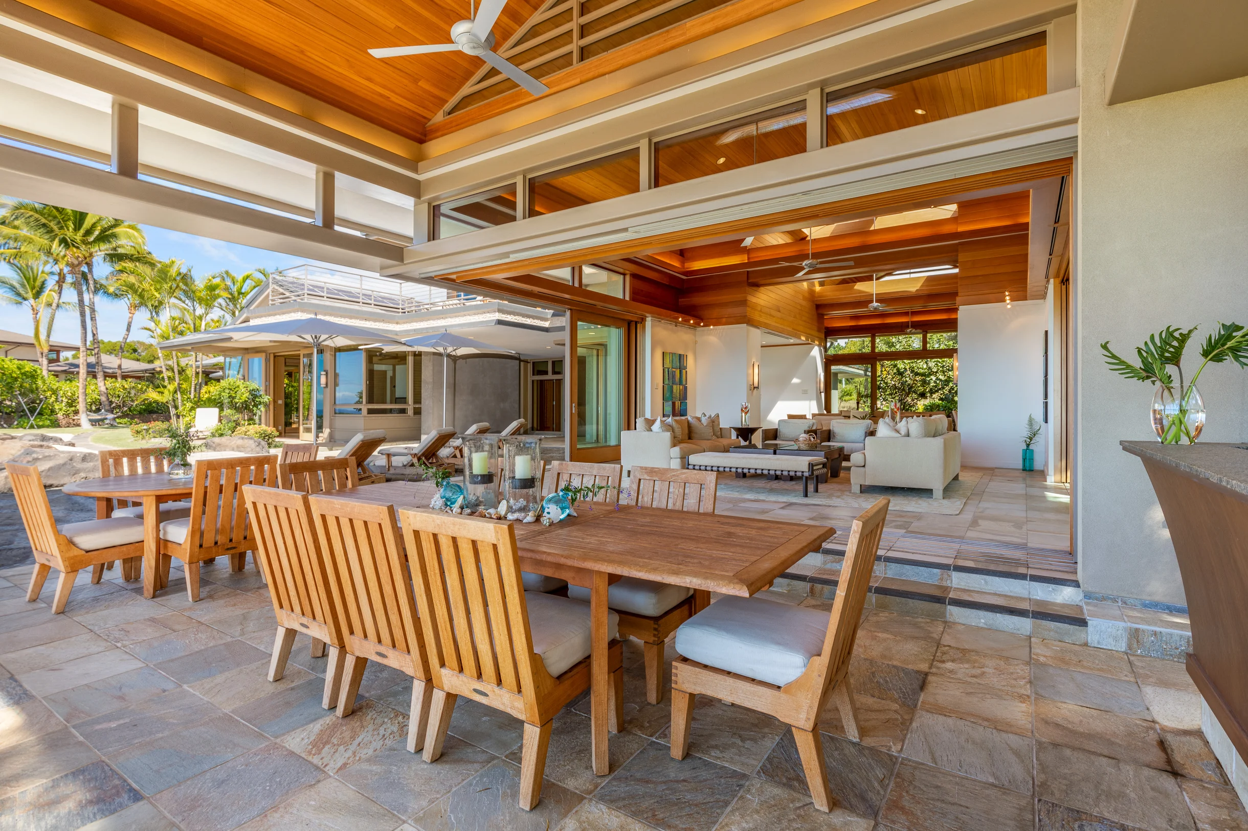 Mauna Kea Resort Bluffs 22 - The Beach House #90