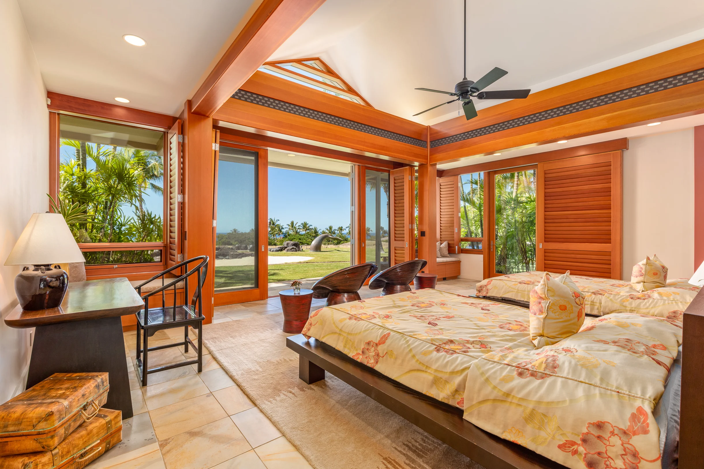 Mauna Kea Resort Bluffs 22 - The Beach House #97