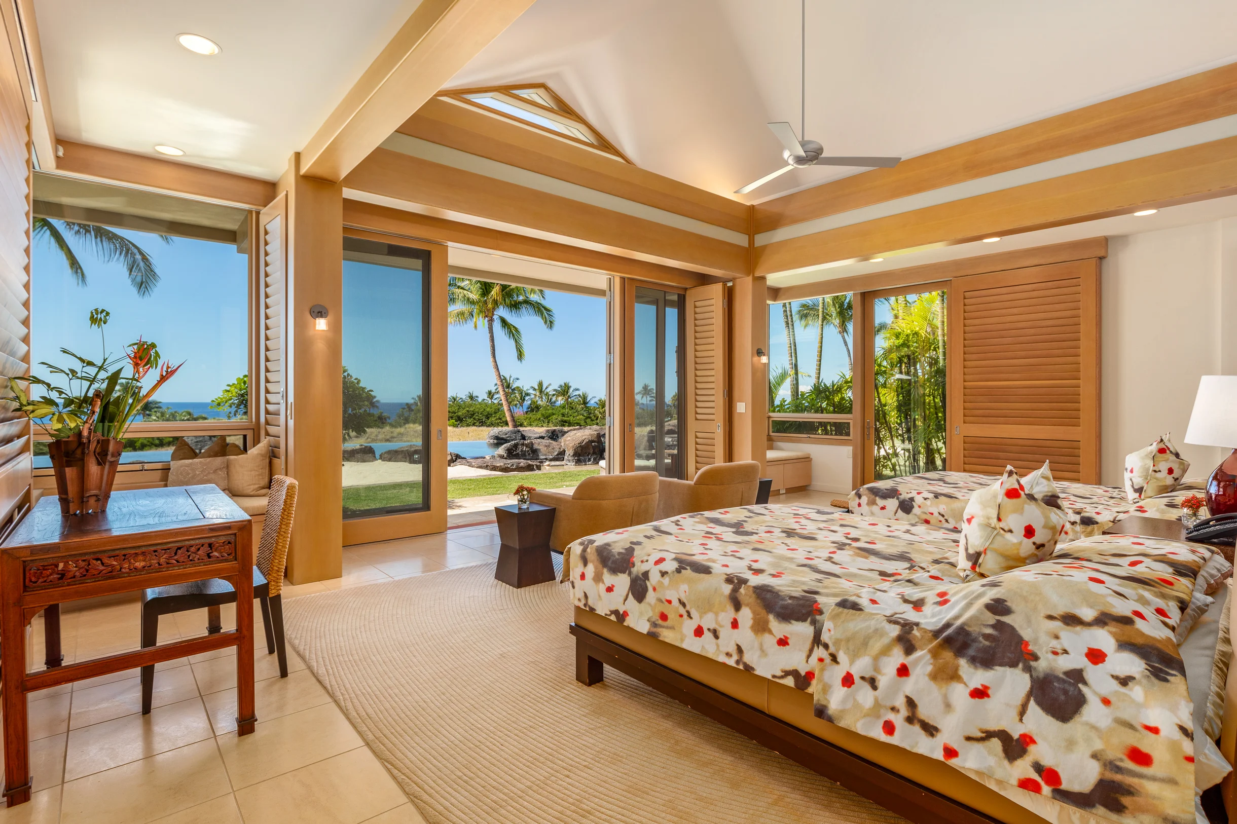 Mauna Kea Resort Bluffs 22 - The Beach House #70