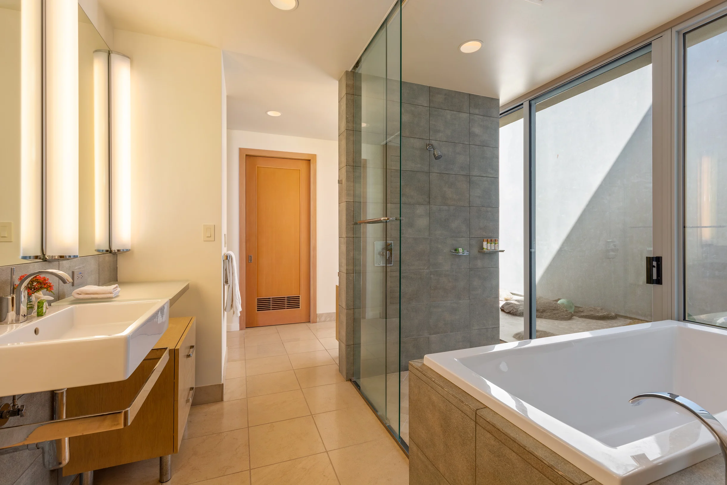 Mauna Kea Resort Bluffs 22 - The Beach House #66