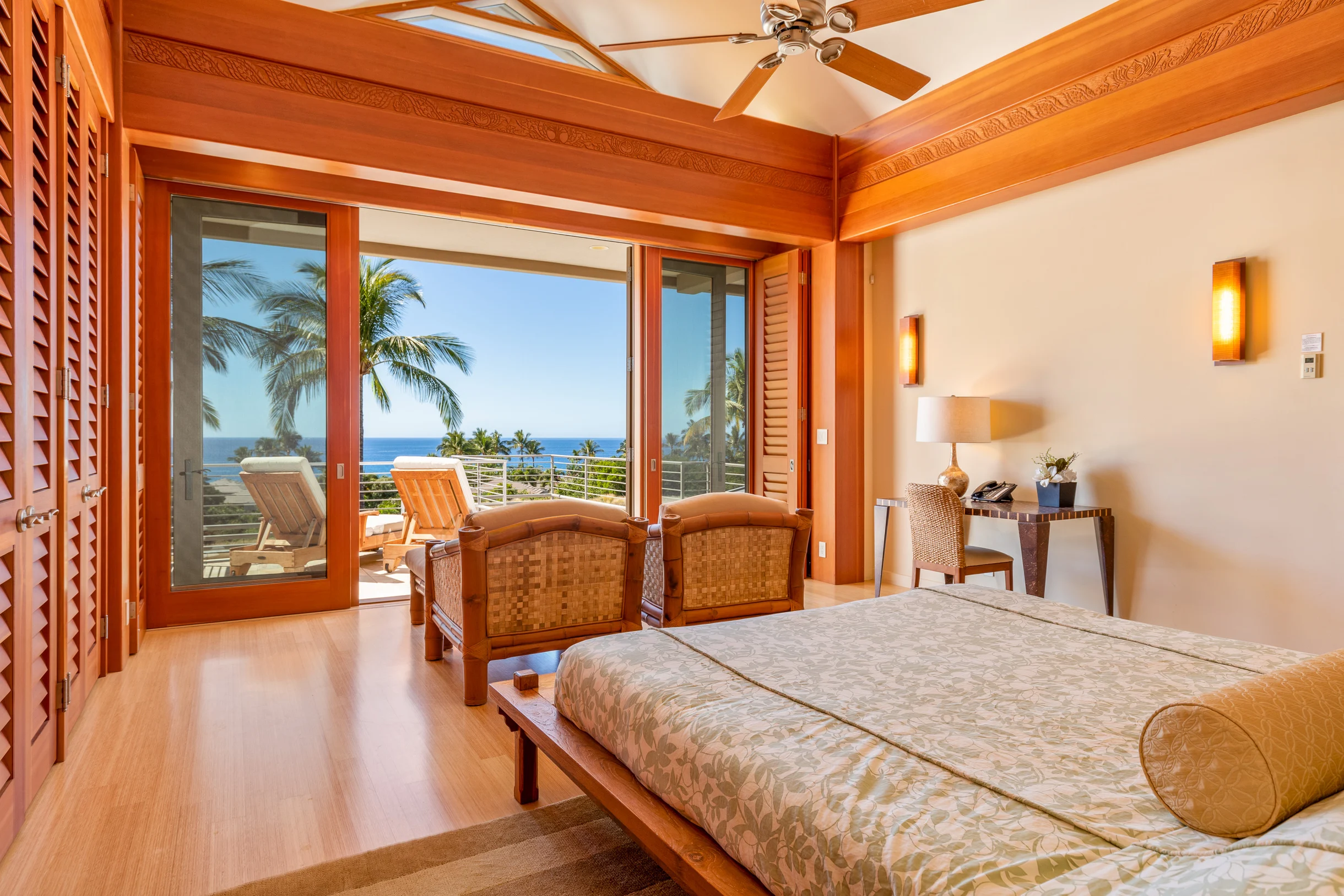 Mauna Kea Resort Bluffs 22 - The Beach House #107