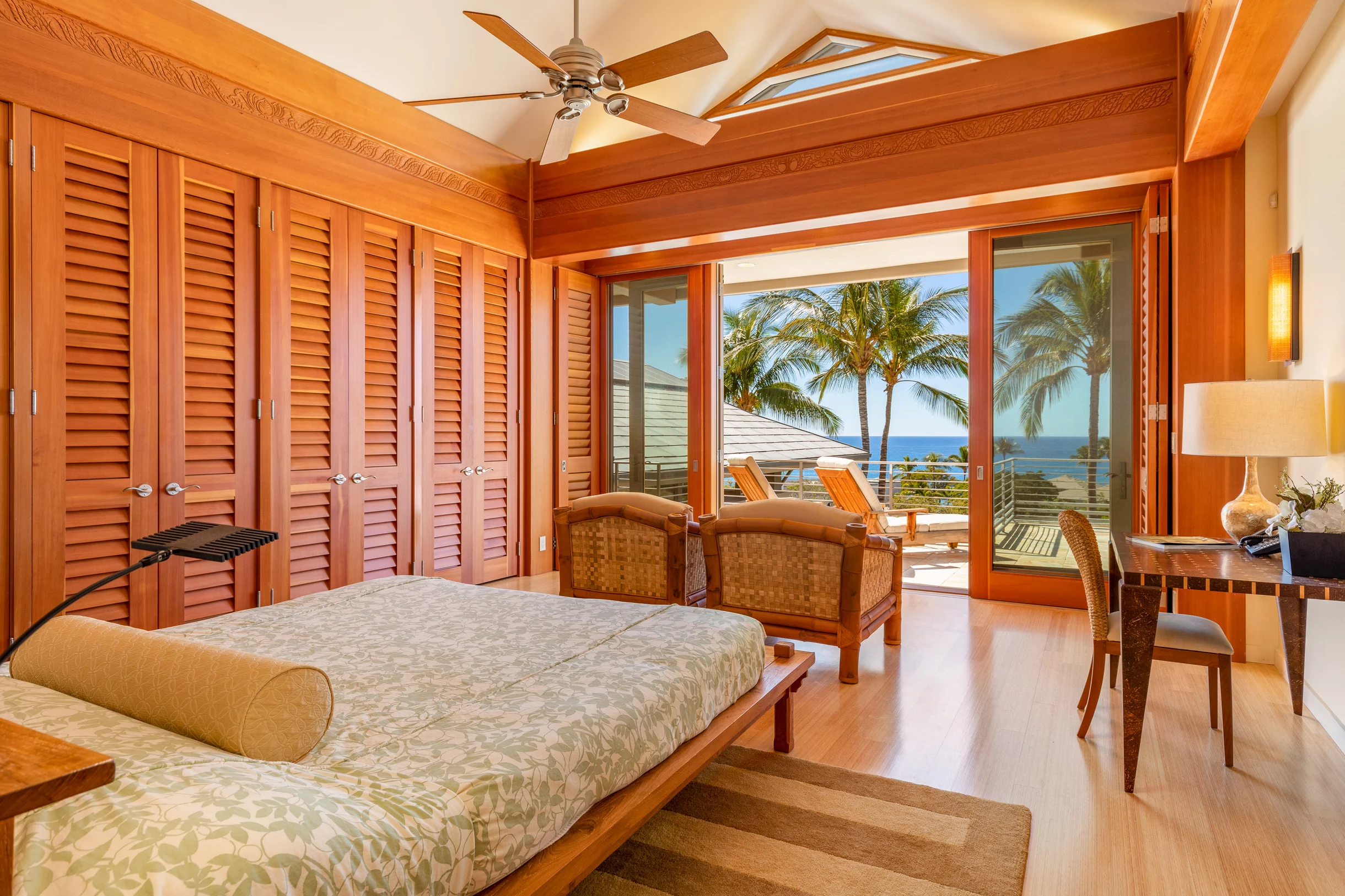 Mauna Kea Resort Bluffs 22 - The Beach House #101
