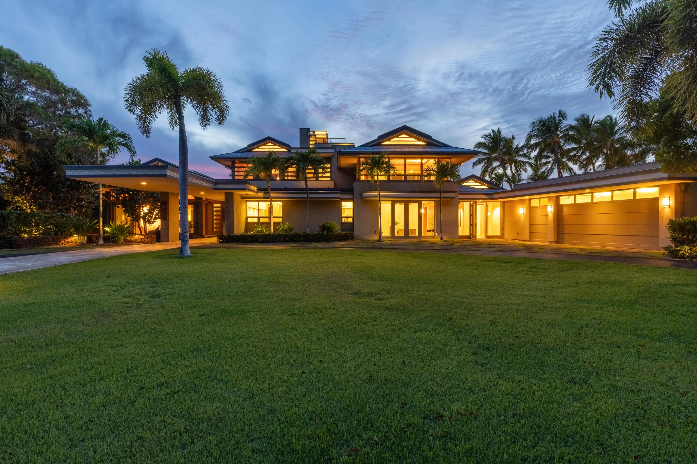 Mauna Kea Resort Bluffs 22 - The Beach House #110