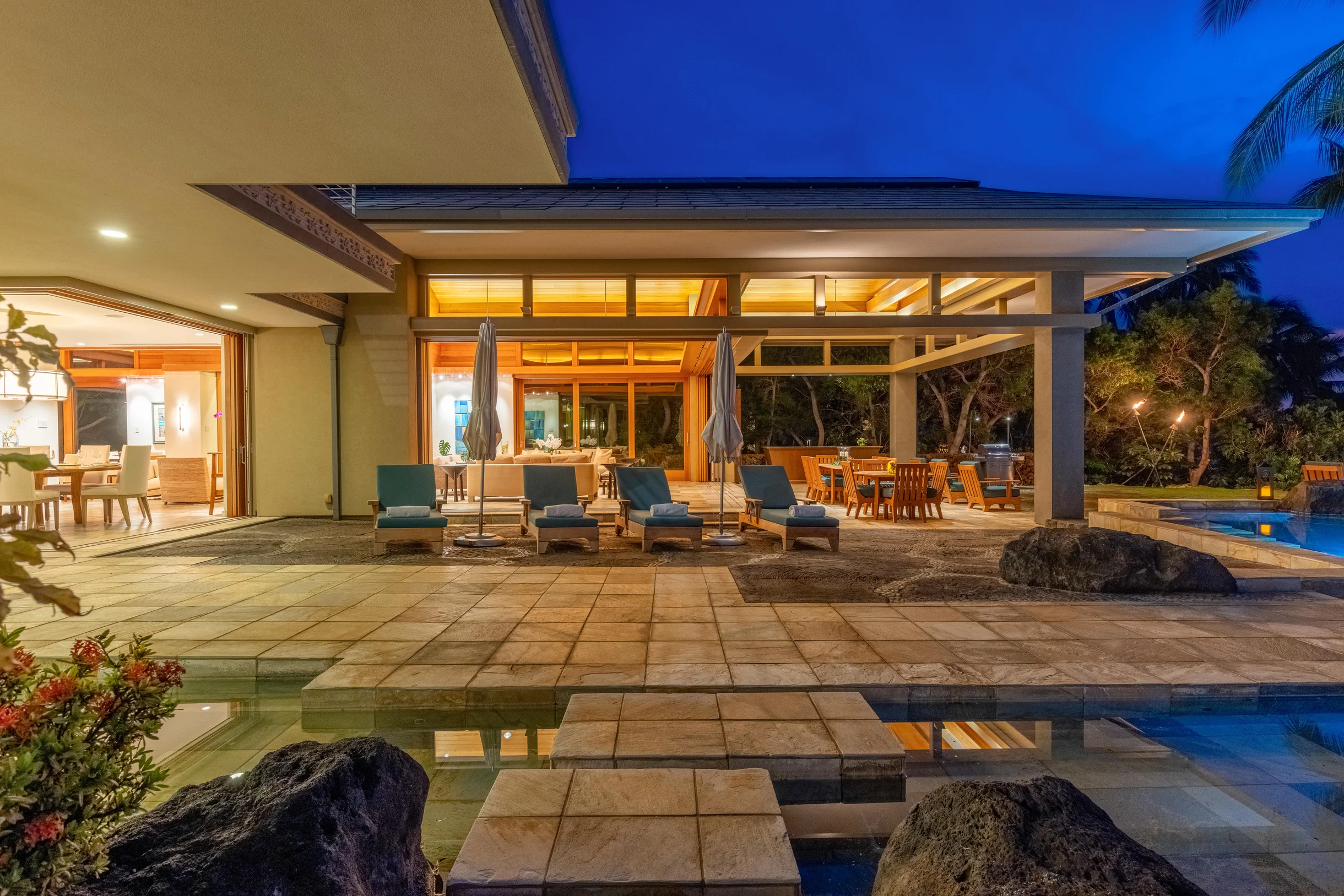 Mauna Kea Resort Bluffs 22 - The Beach House #88