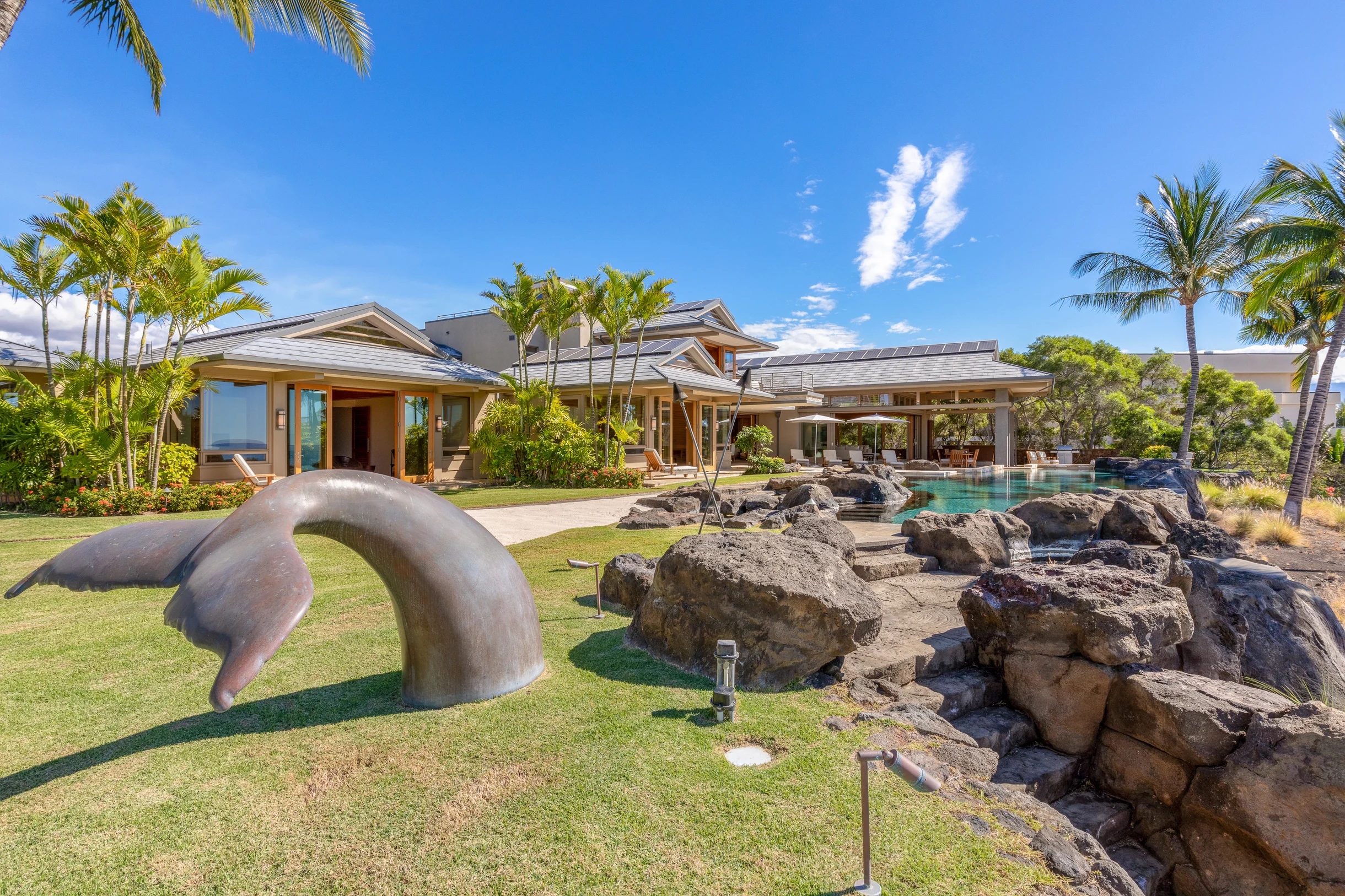 Mauna Kea Resort Bluffs 22 - The Beach House #71