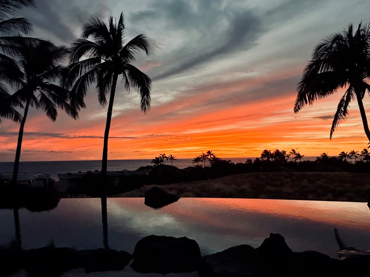 Mauna Kea Resort Bluffs 22 - The Beach House #63