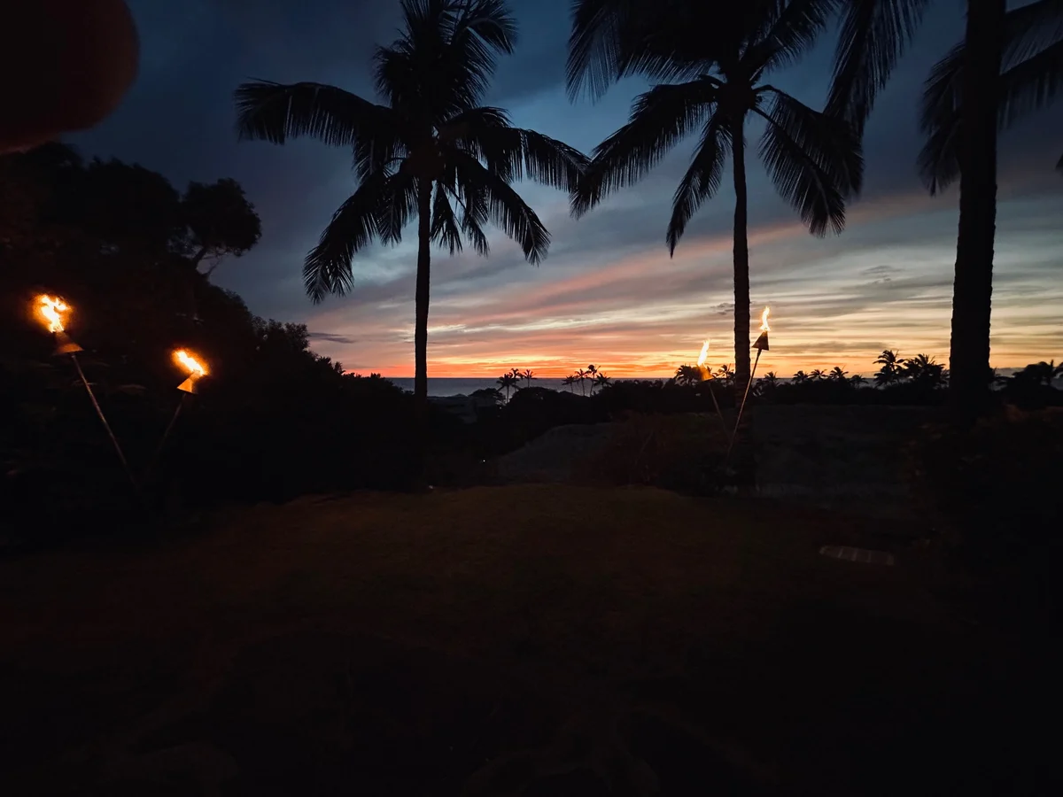 Mauna Kea Resort Bluffs 22 - The Beach House #103