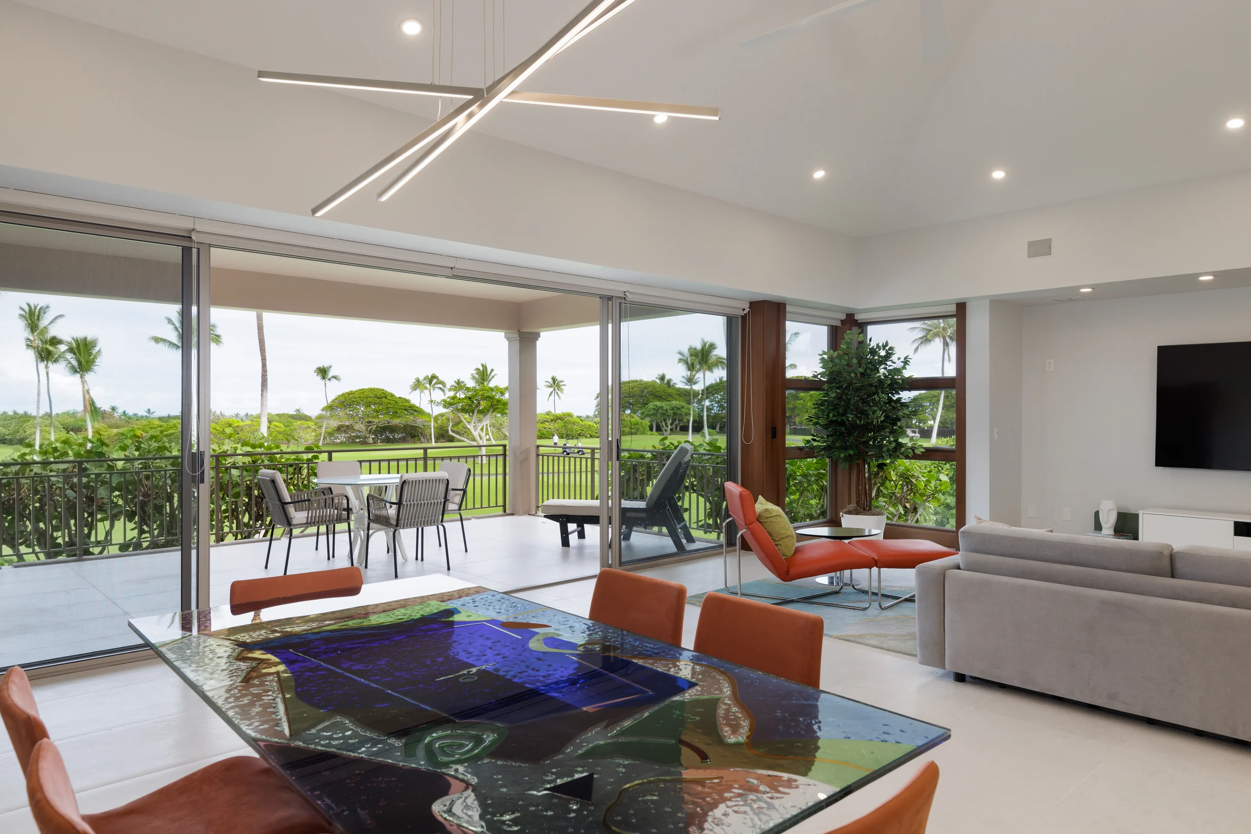 3BD Fairways Villa (104A) at Hualalai Resort #49