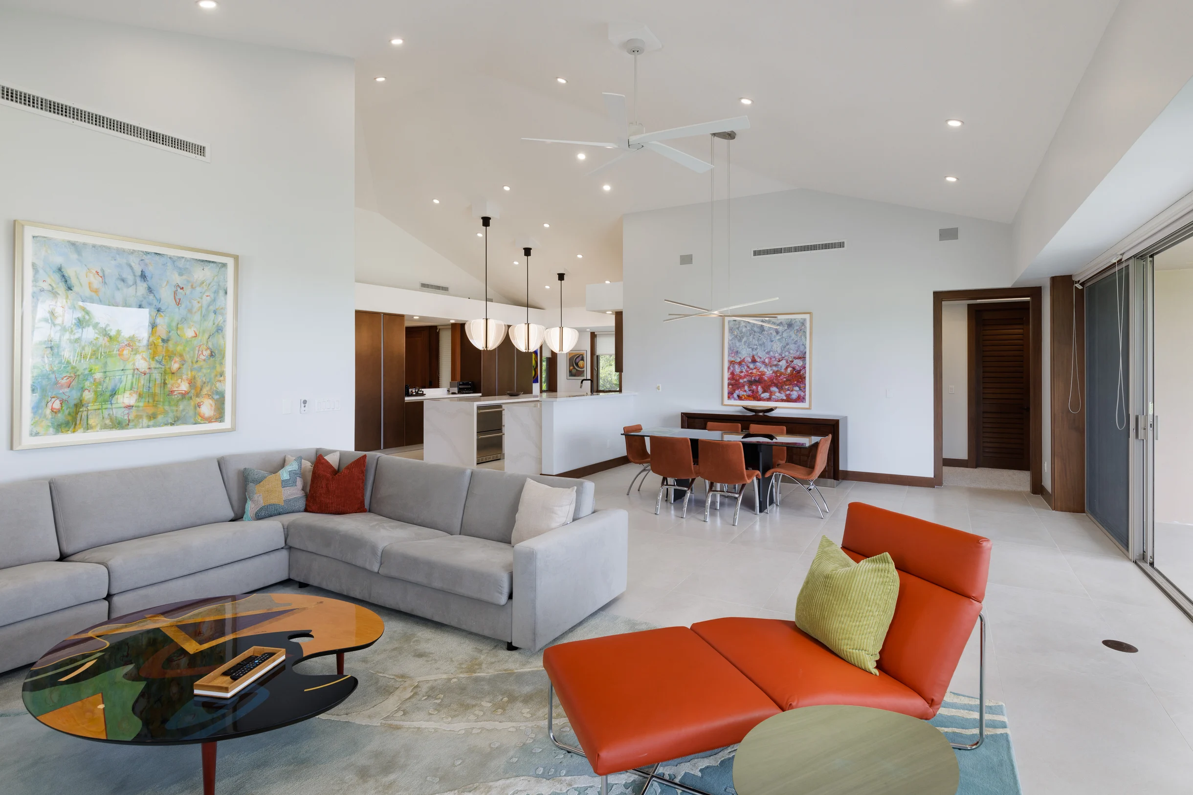 3BD Fairways Villa (104A) at Hualalai Resort #51