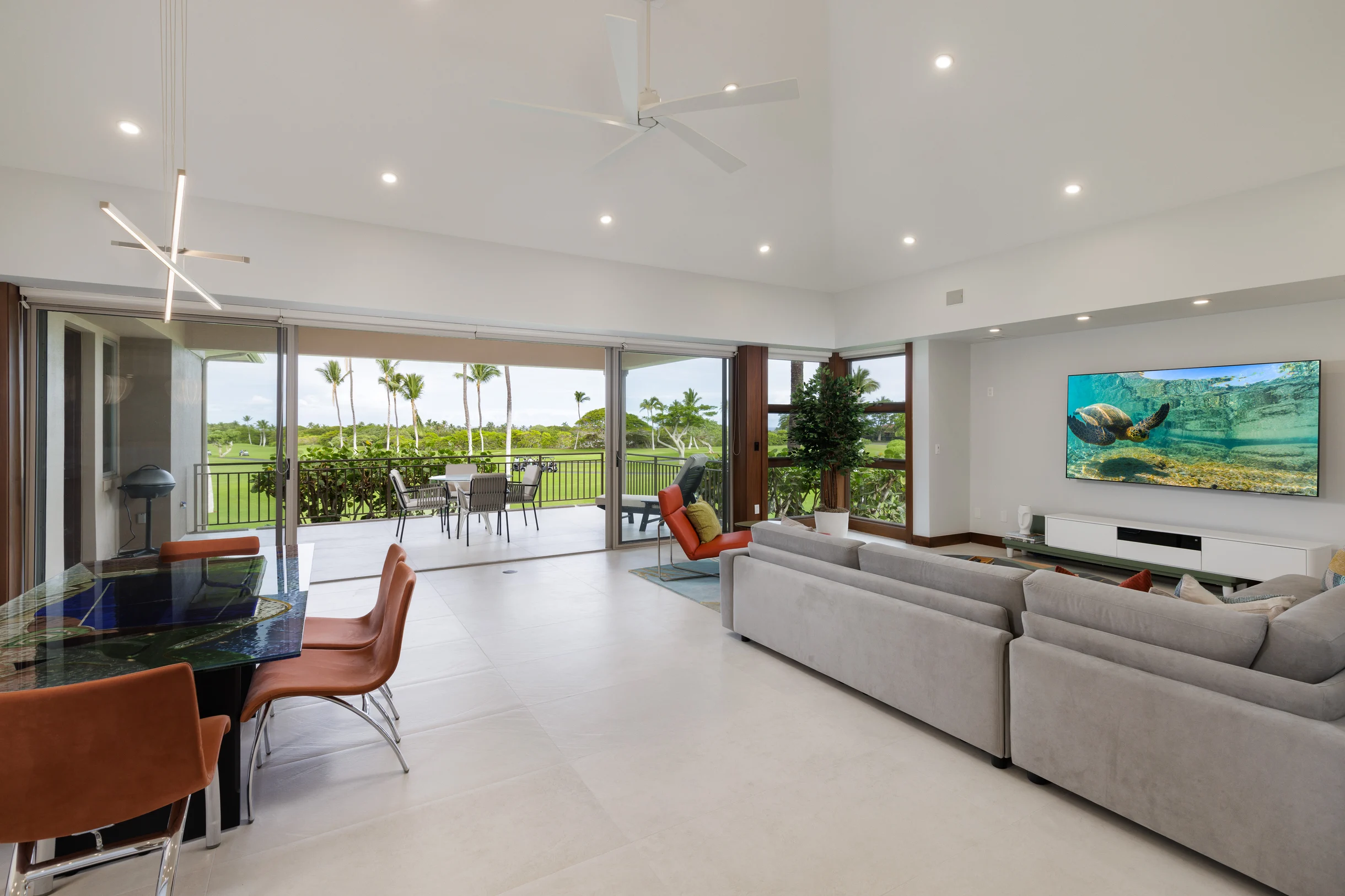 3BD Fairways Villa (104A) at Hualalai Resort #61