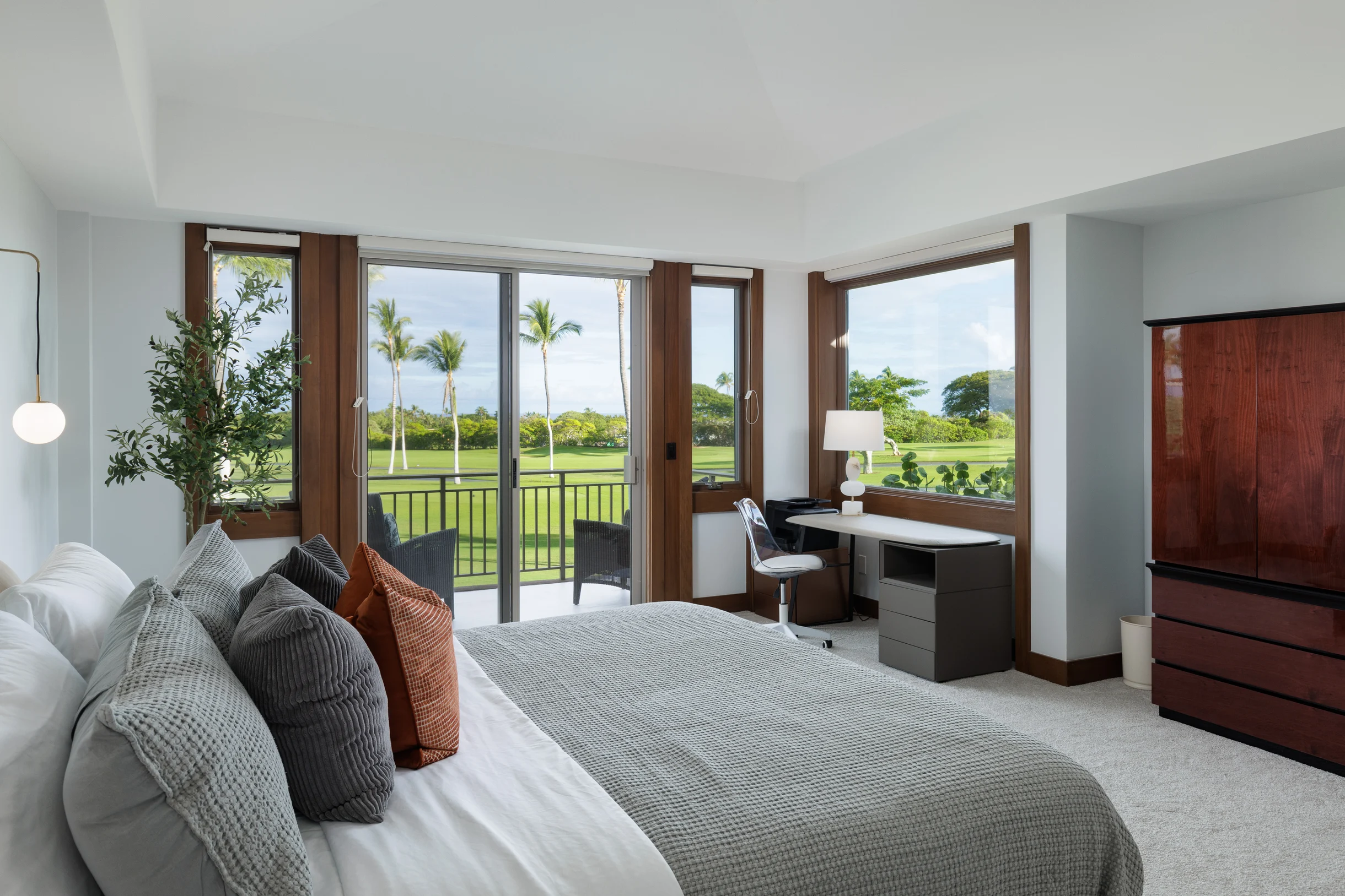 3BD Fairways Villa (104A) at Hualalai Resort #63