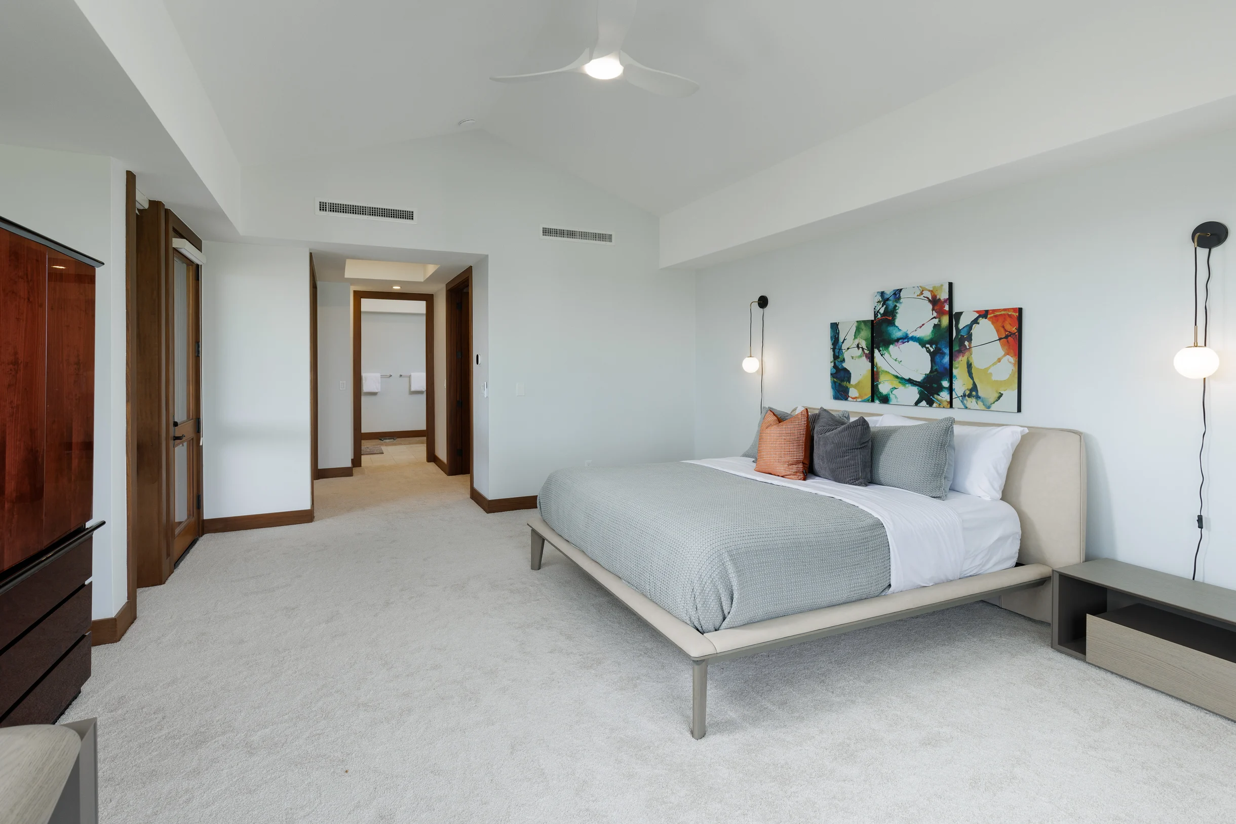 3BD Fairways Villa (104A) at Hualalai Resort #60
