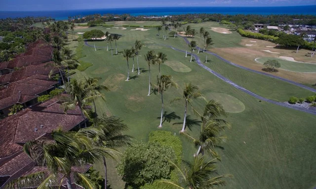 3BD Fairways Villa (104A) at Hualalai Resort #31