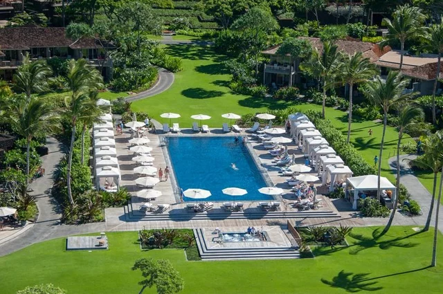 3BD Fairways Villa (104A) at Hualalai Resort #47