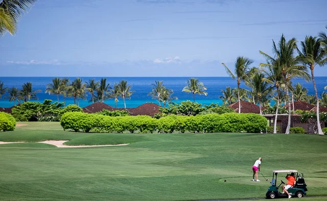 3BD Fairways Villa (104A) at Hualalai Resort #52