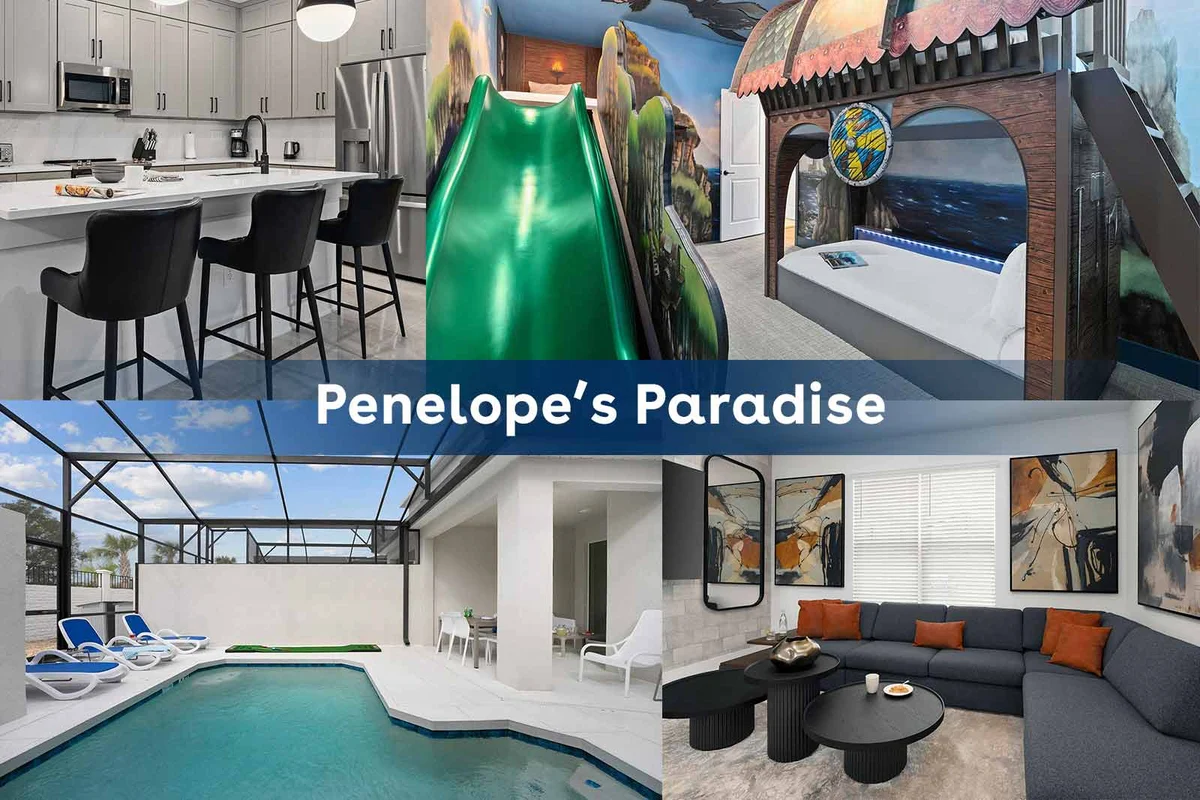 VOR5668AA: 4 Bed, Dragon's Den, Pool #66
