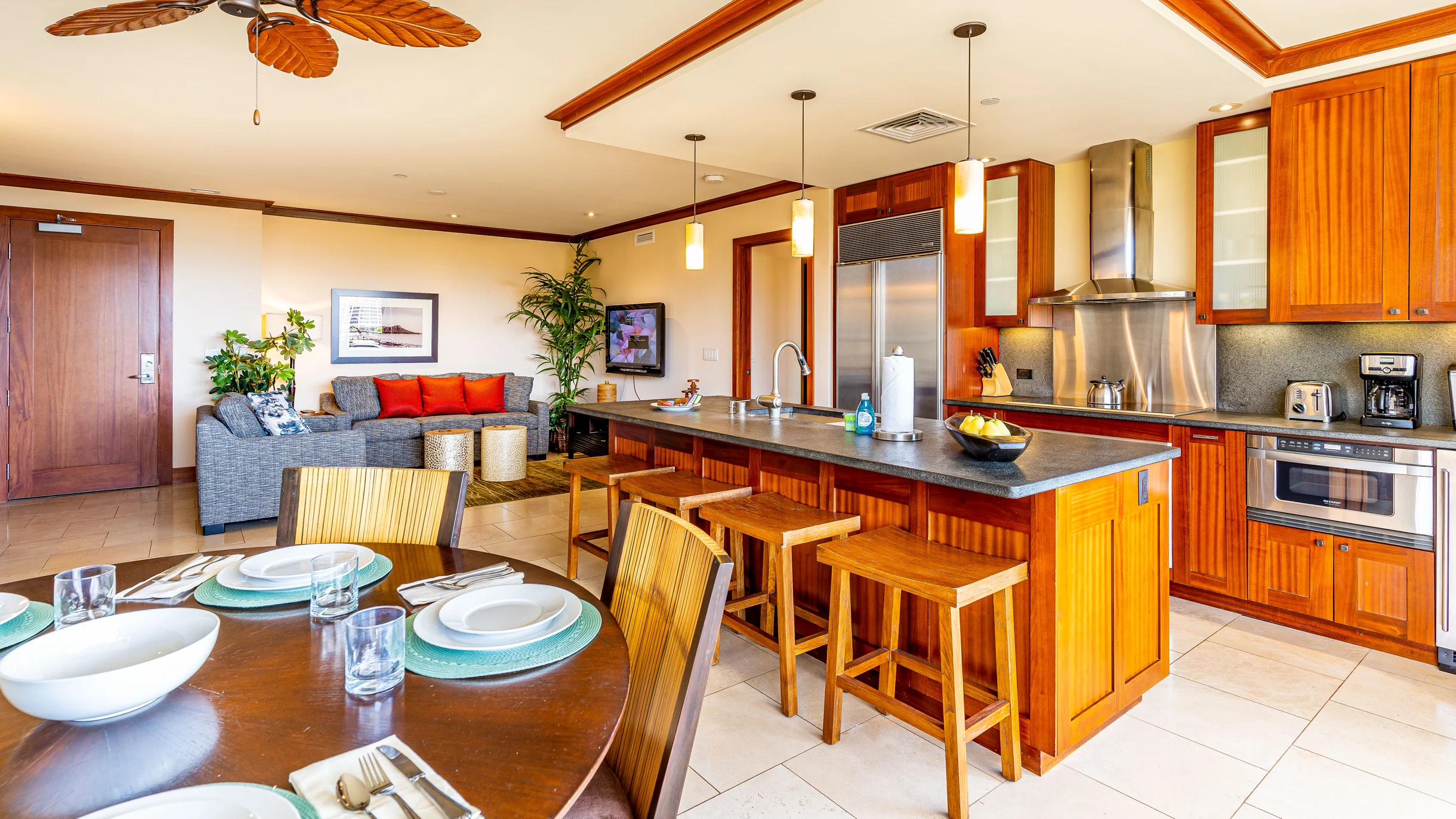 Ko Olina Beach Villas B706 #61