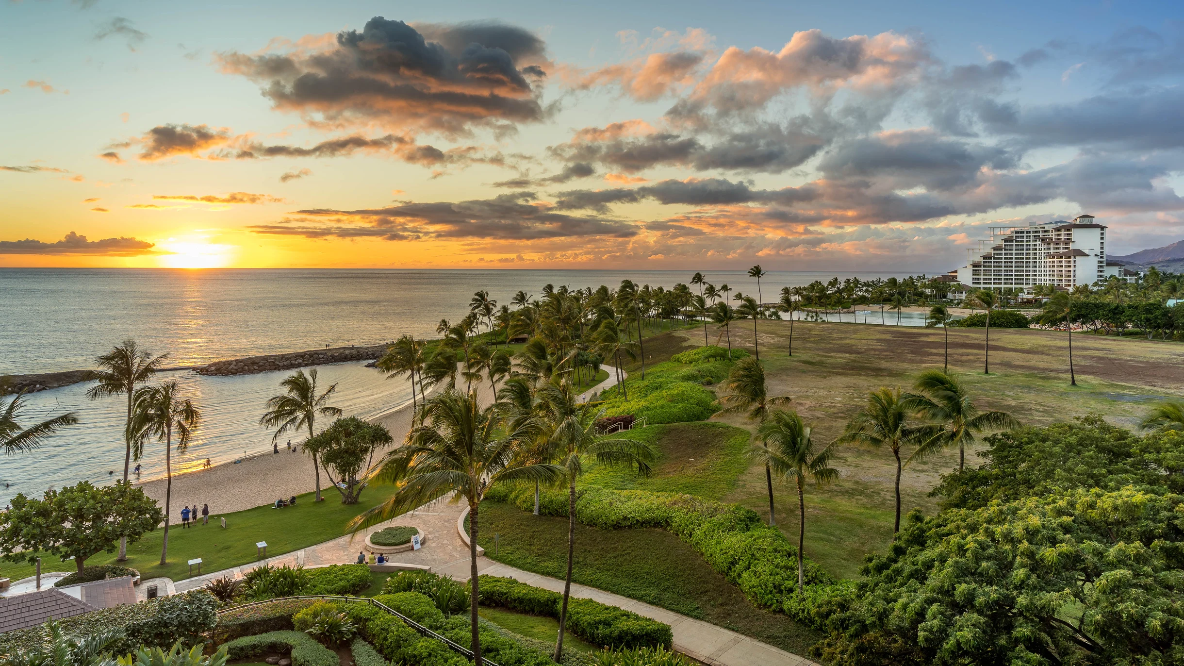 Ko Olina Beach Villas B706 #70