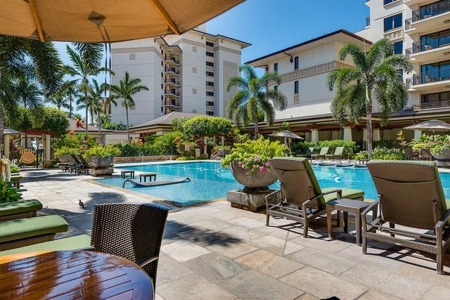 Ko Olina Beach Villas B706 #62