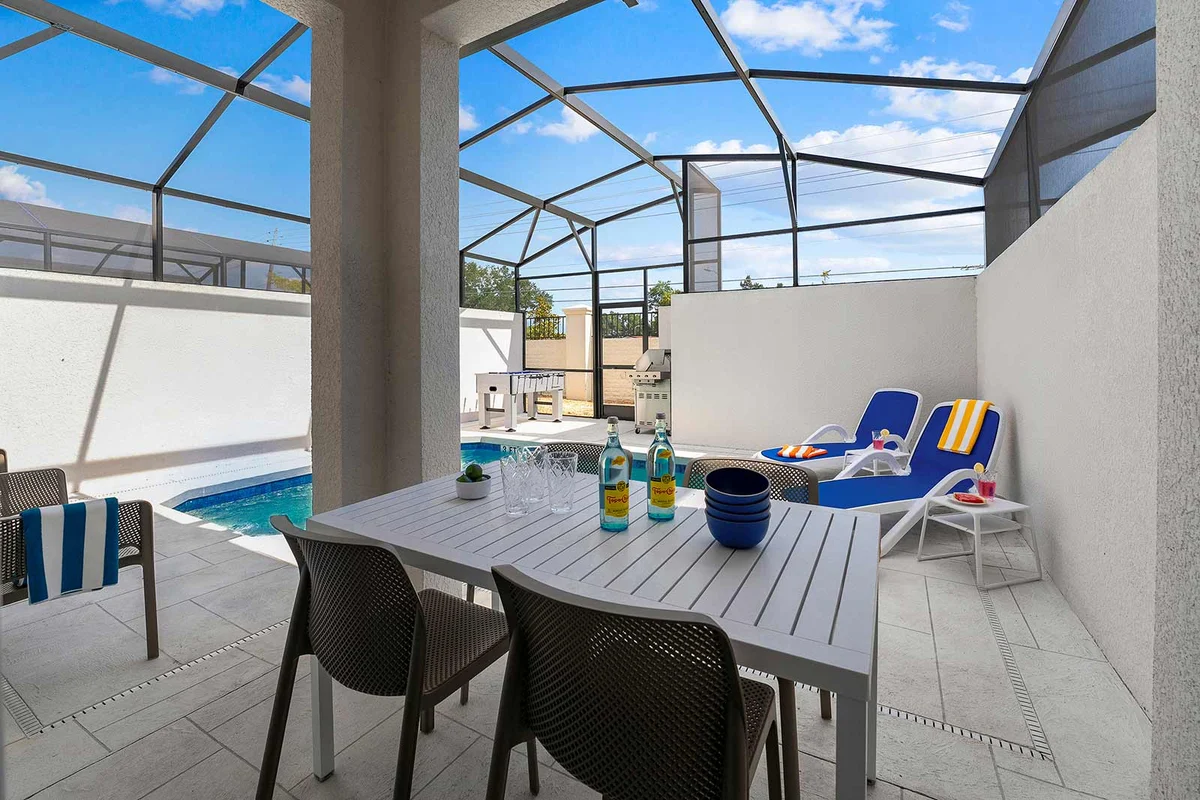 VOR5363AA: 5 Bed, Imagination Lab, Pool #95