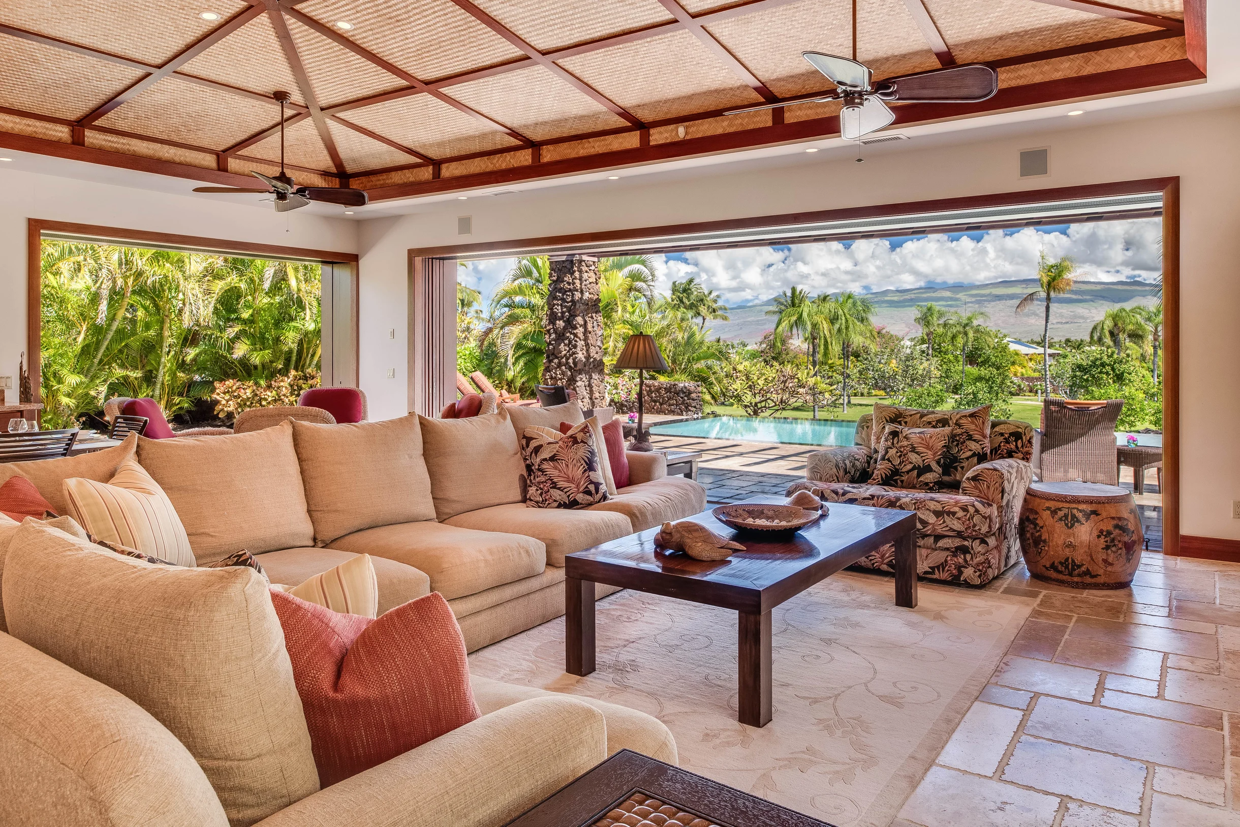 House of the Turtle at Champion Ridge, Mauna Lani (CR 18) #67