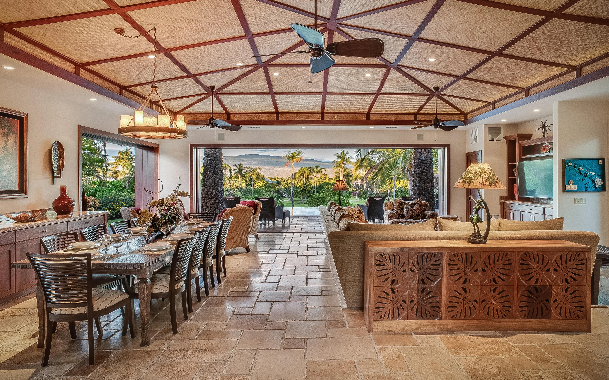 House of the Turtle at Champion Ridge, Mauna Lani (CR 18) #47