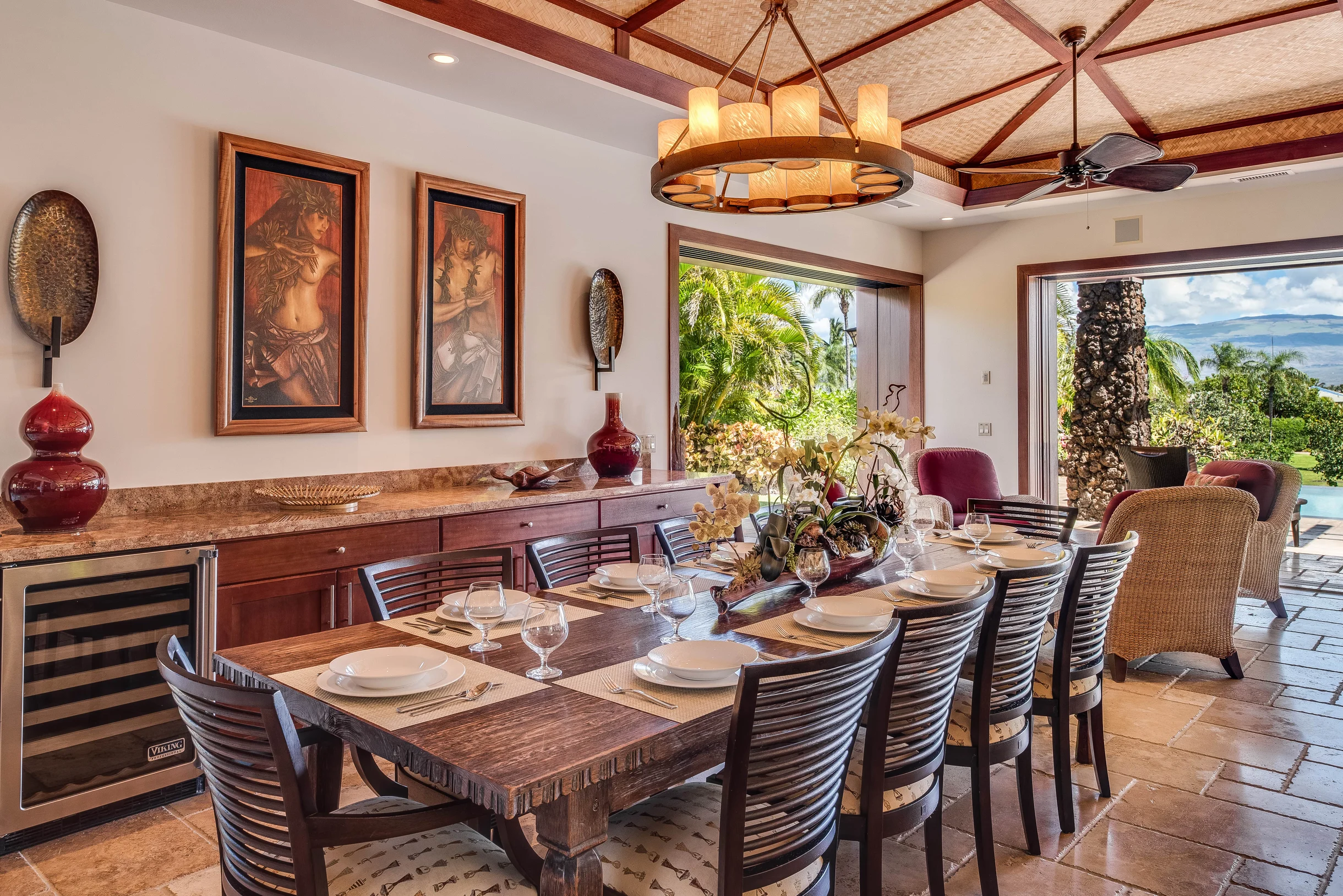 House of the Turtle at Champion Ridge, Mauna Lani (CR 18) #73