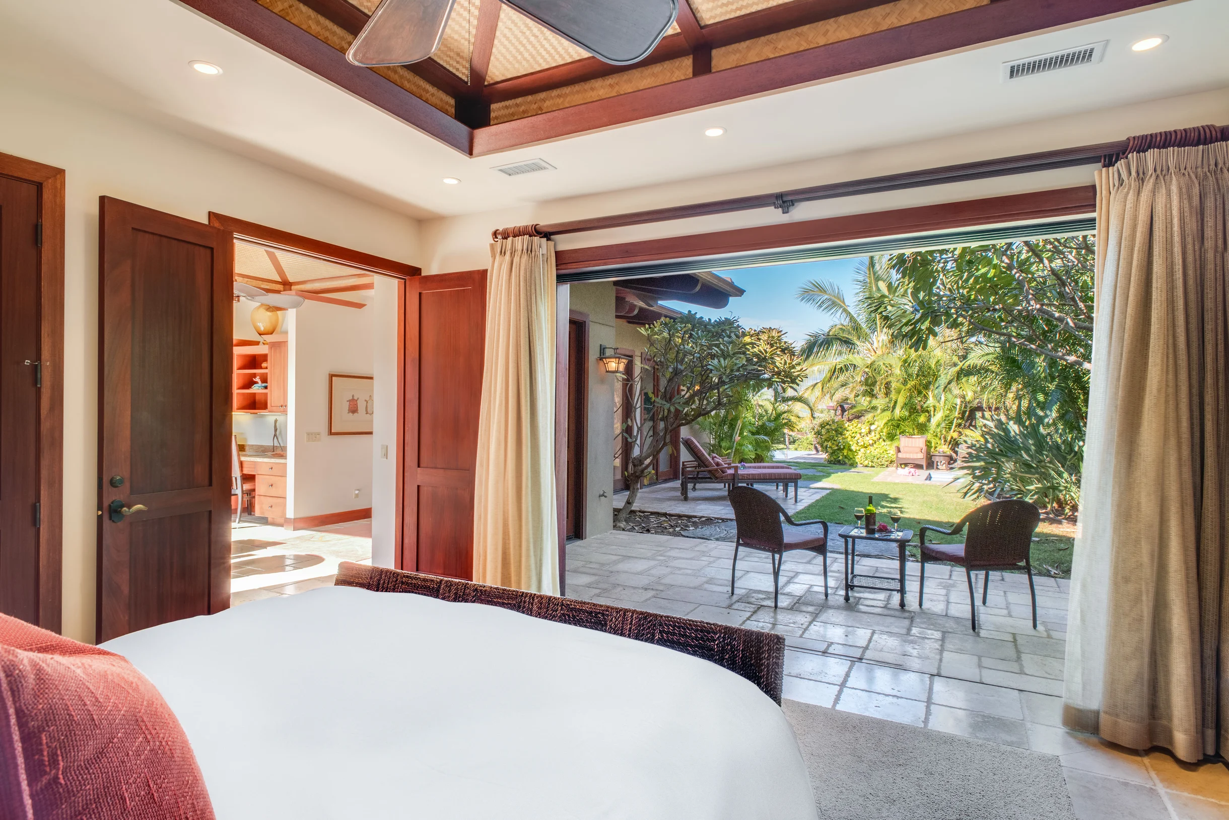 House of the Turtle at Champion Ridge, Mauna Lani (CR 18) #46
