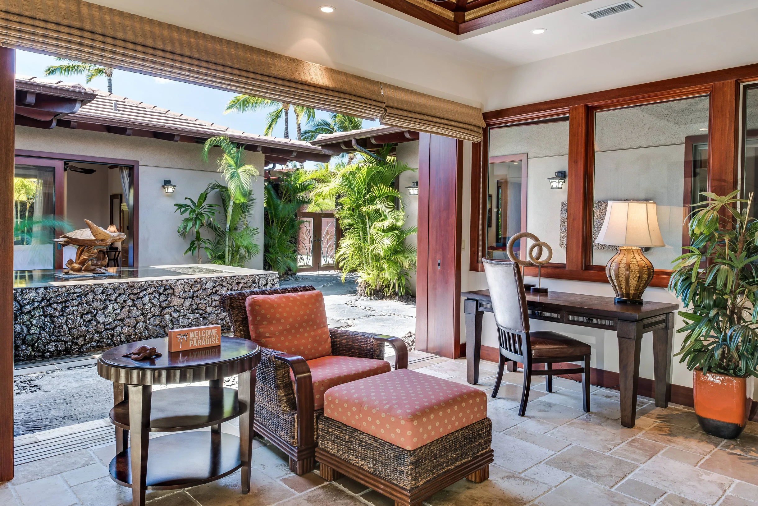 House of the Turtle at Champion Ridge, Mauna Lani (CR 18) #64
