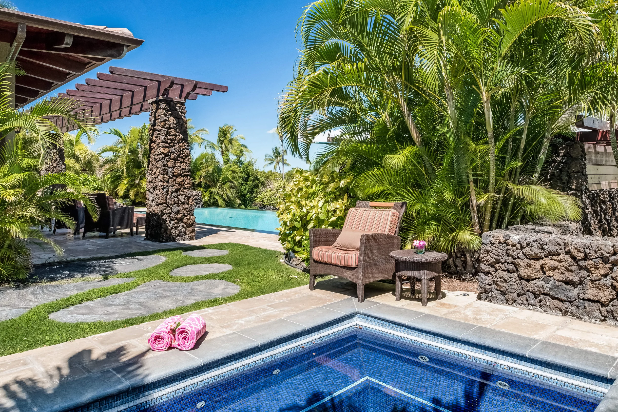 House of the Turtle at Champion Ridge, Mauna Lani (CR 18) #85